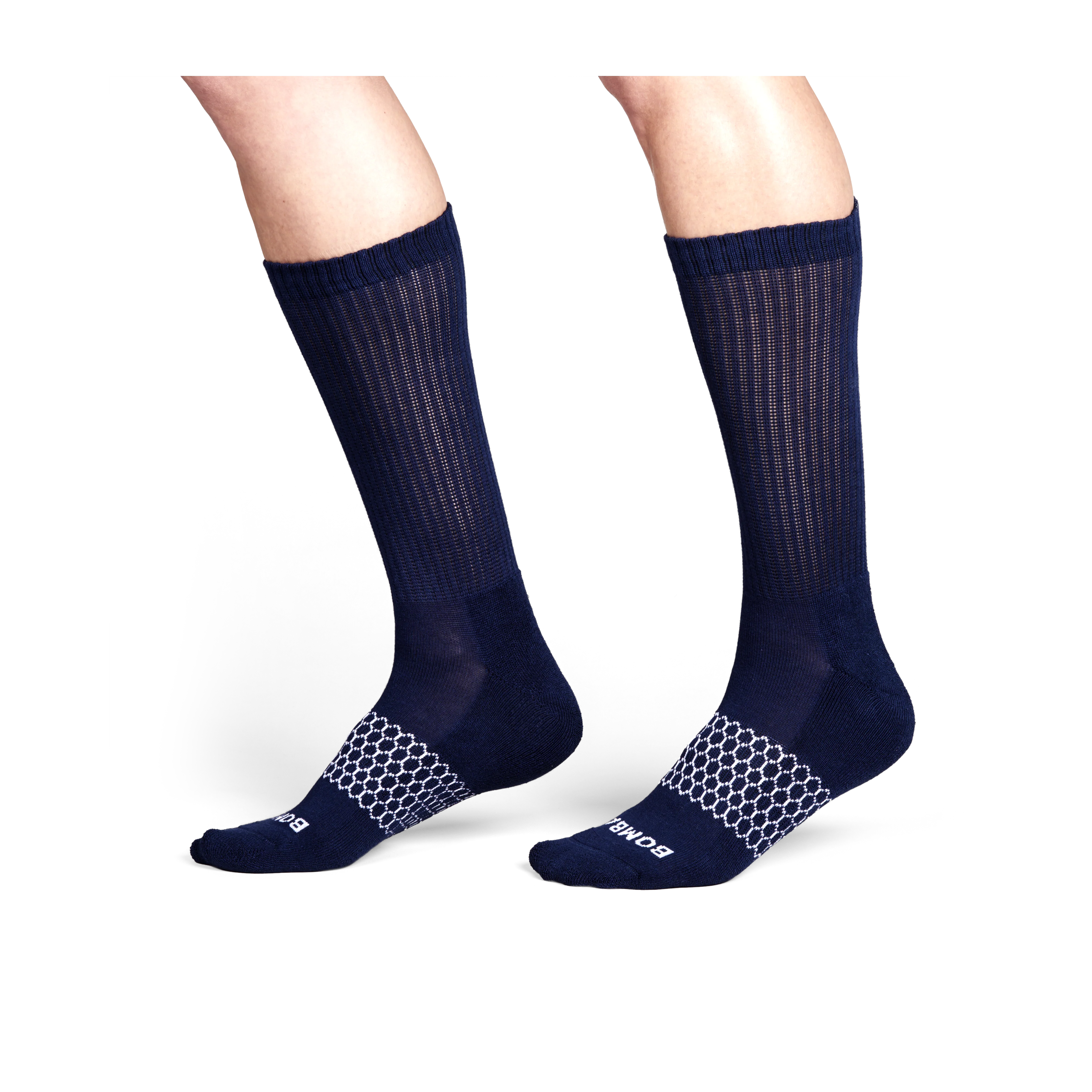 Women's Solids Calf Sock 4-Pack - Image 32