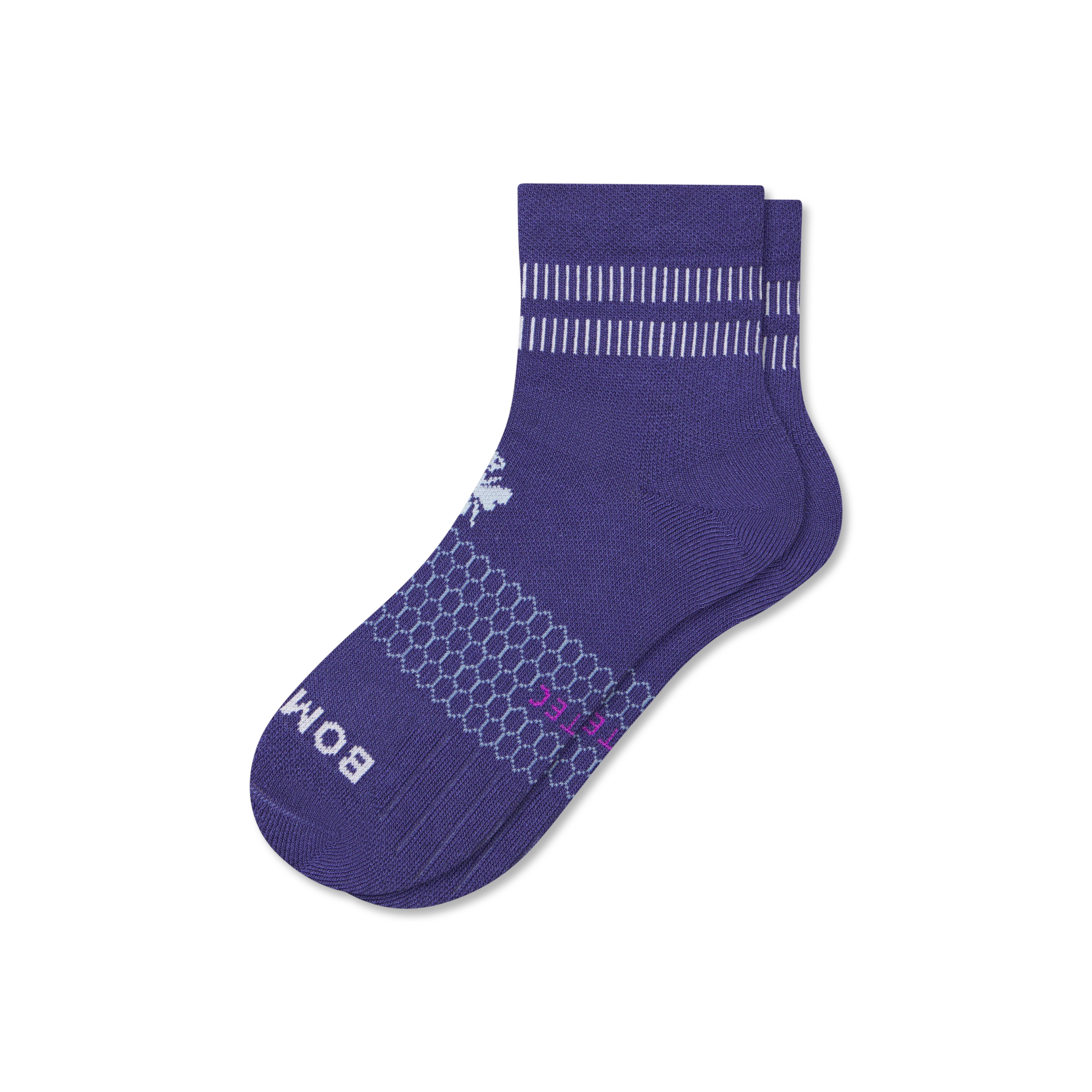 Women's All Sport Quarter Socks - Image 11