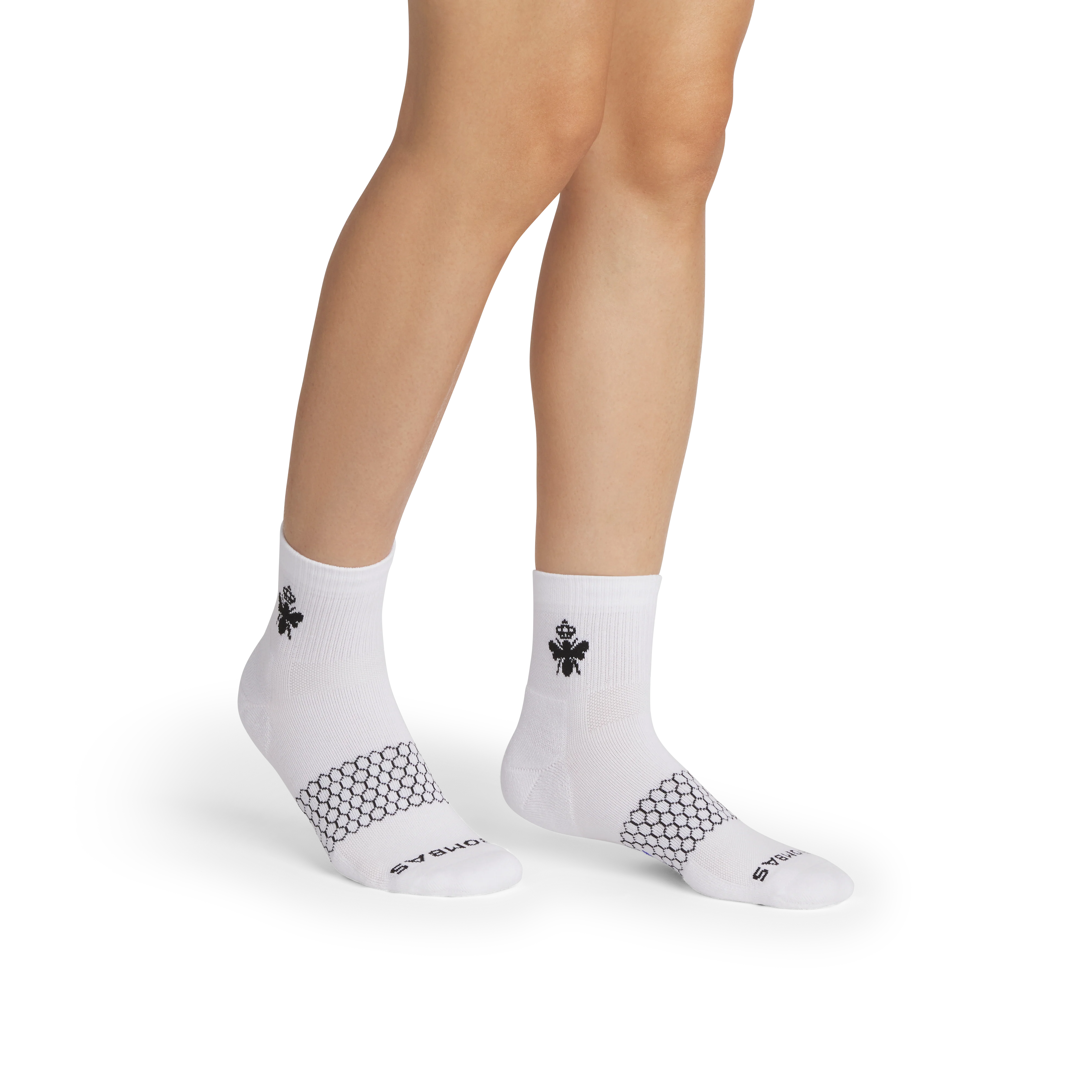 Women's All Sport Quarter Sock 4-Pack - Image 11