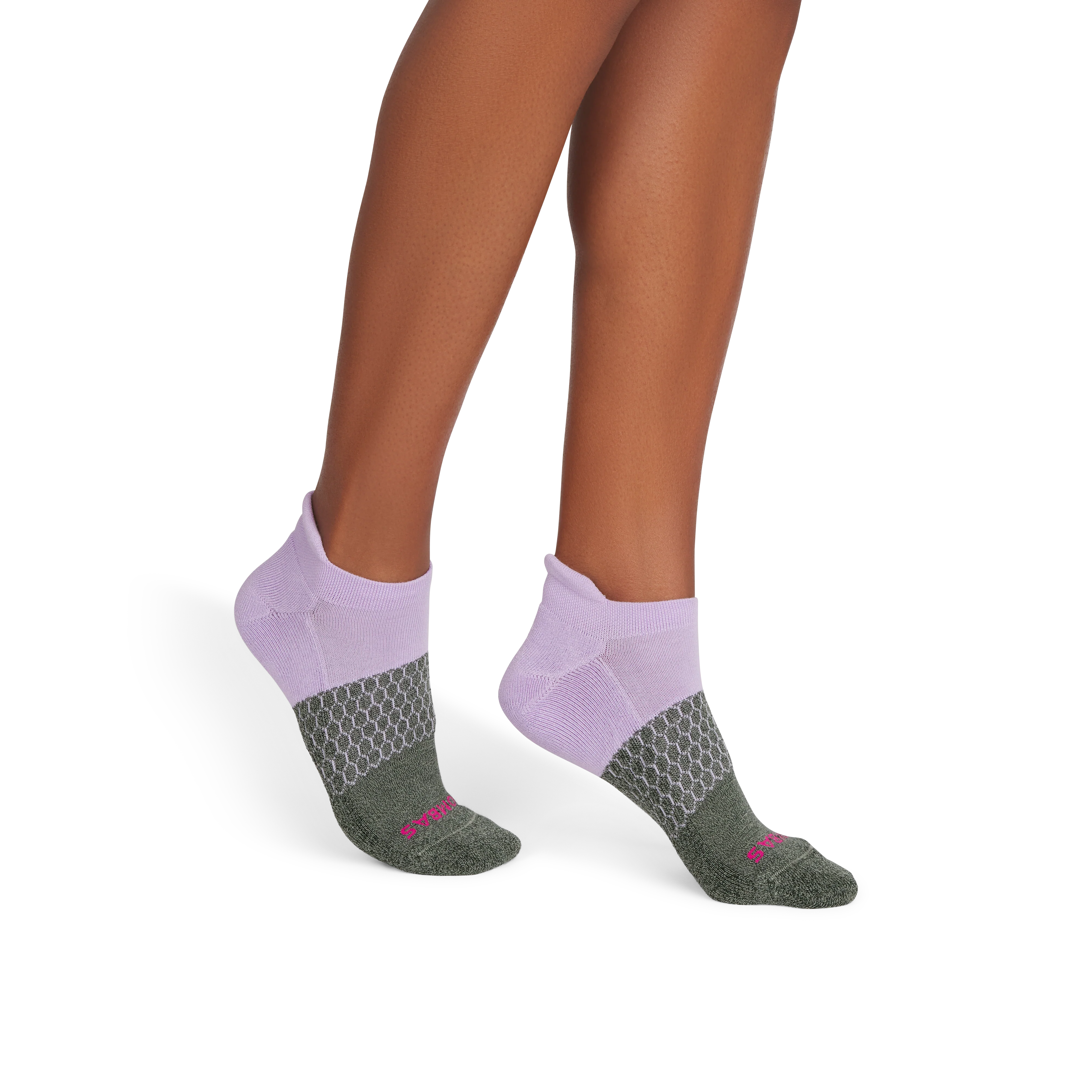 Women's Marl Ankle Sock 4-Pack - Image 3