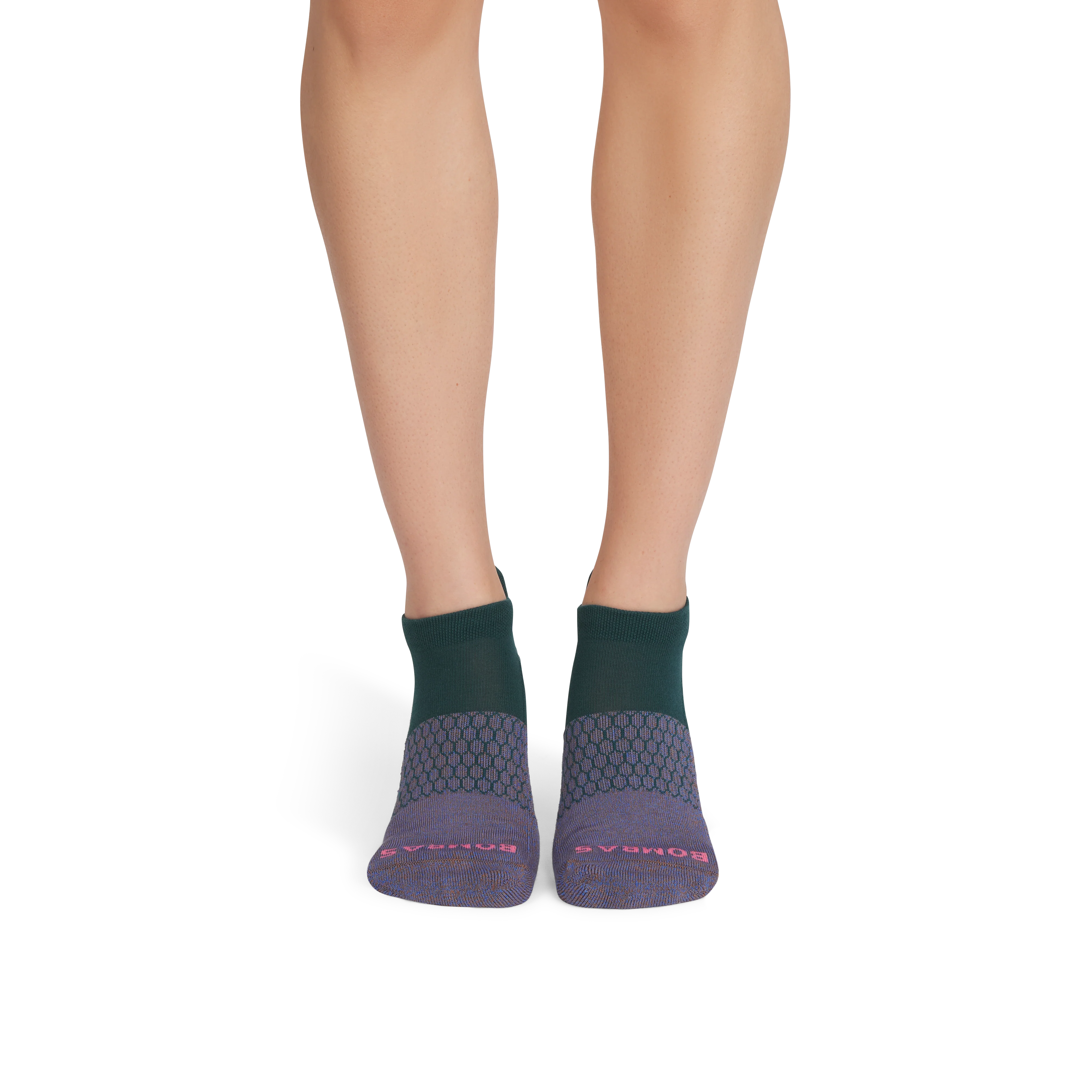 Women's Marl Ankle Sock 4-Pack - Image 4