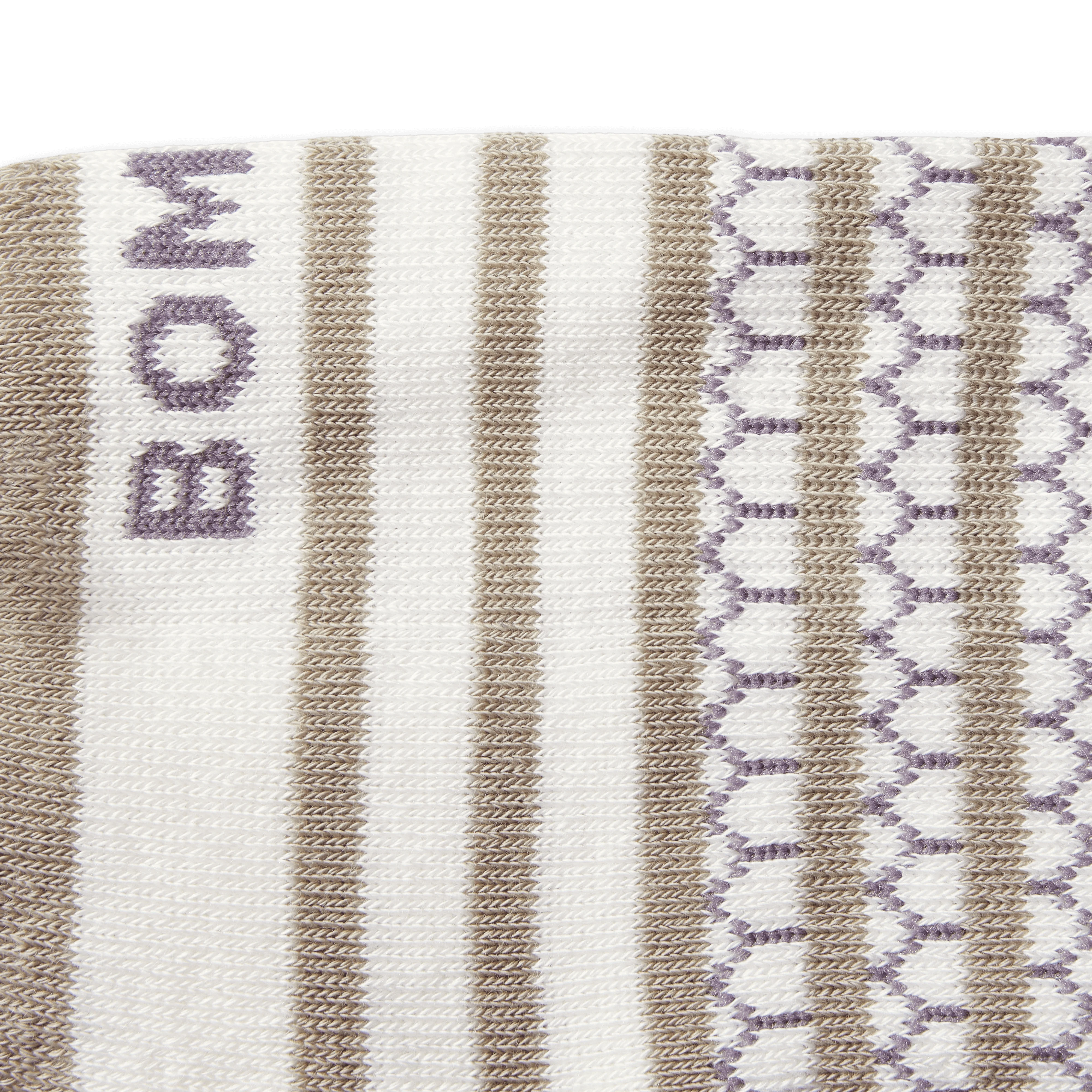 Women's Coastal Stripe Quarter Sock 4-Pack - Image 6