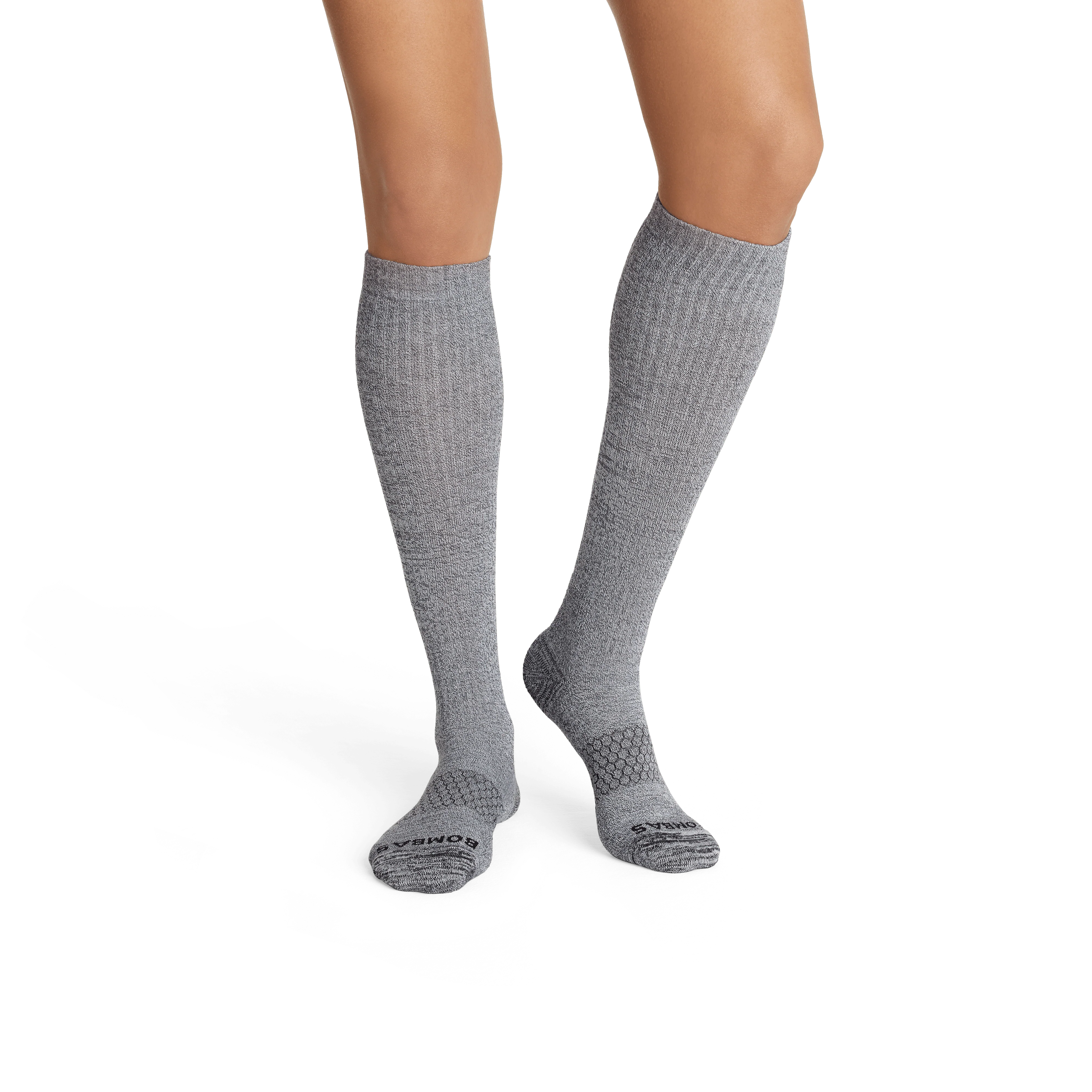 Women's Everyday Compression Knee High Sock 3-Pack (15-20mmHg) - Image 10