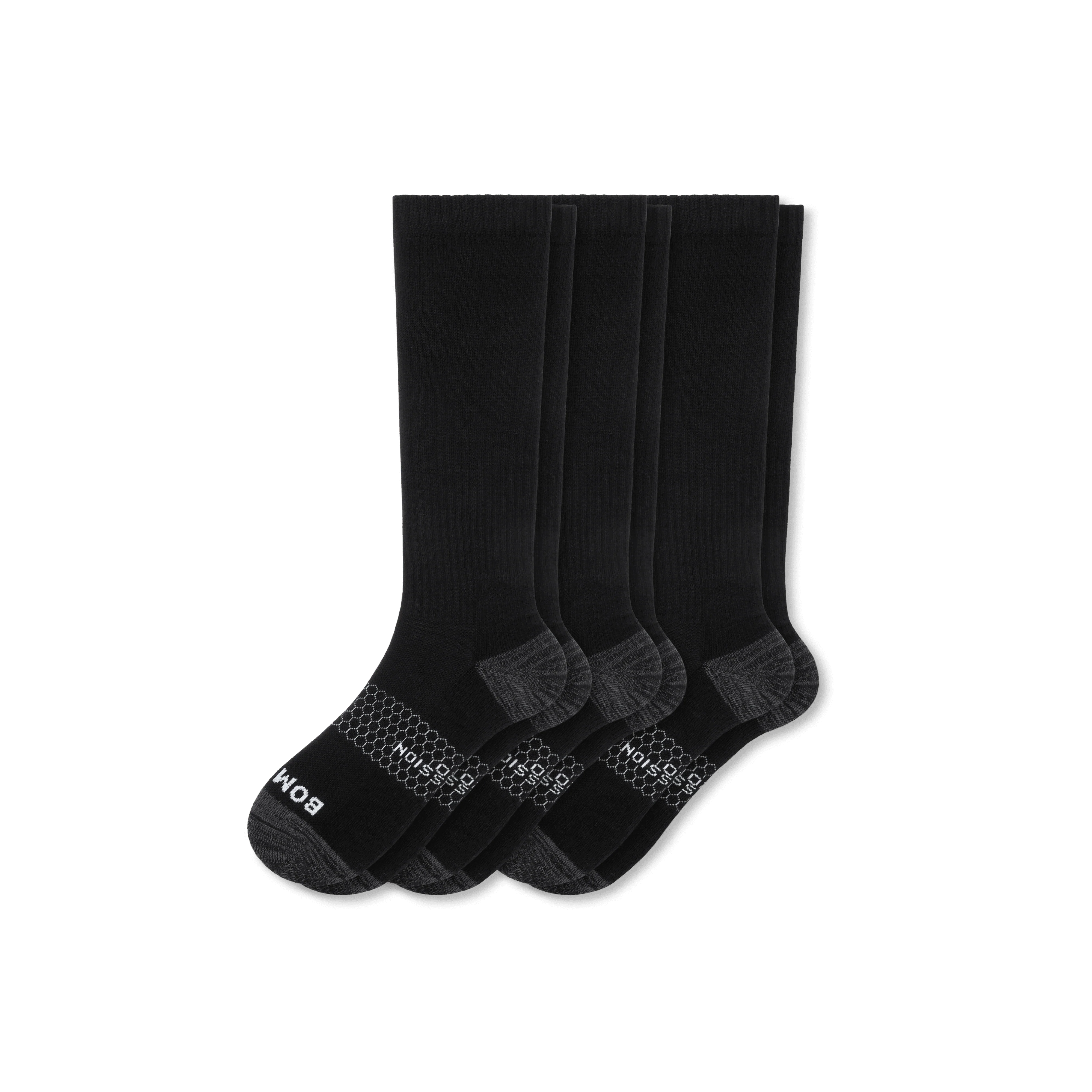 Women's Everyday Compression Knee High Sock 3-Pack (15-20mmHg) - Image 22