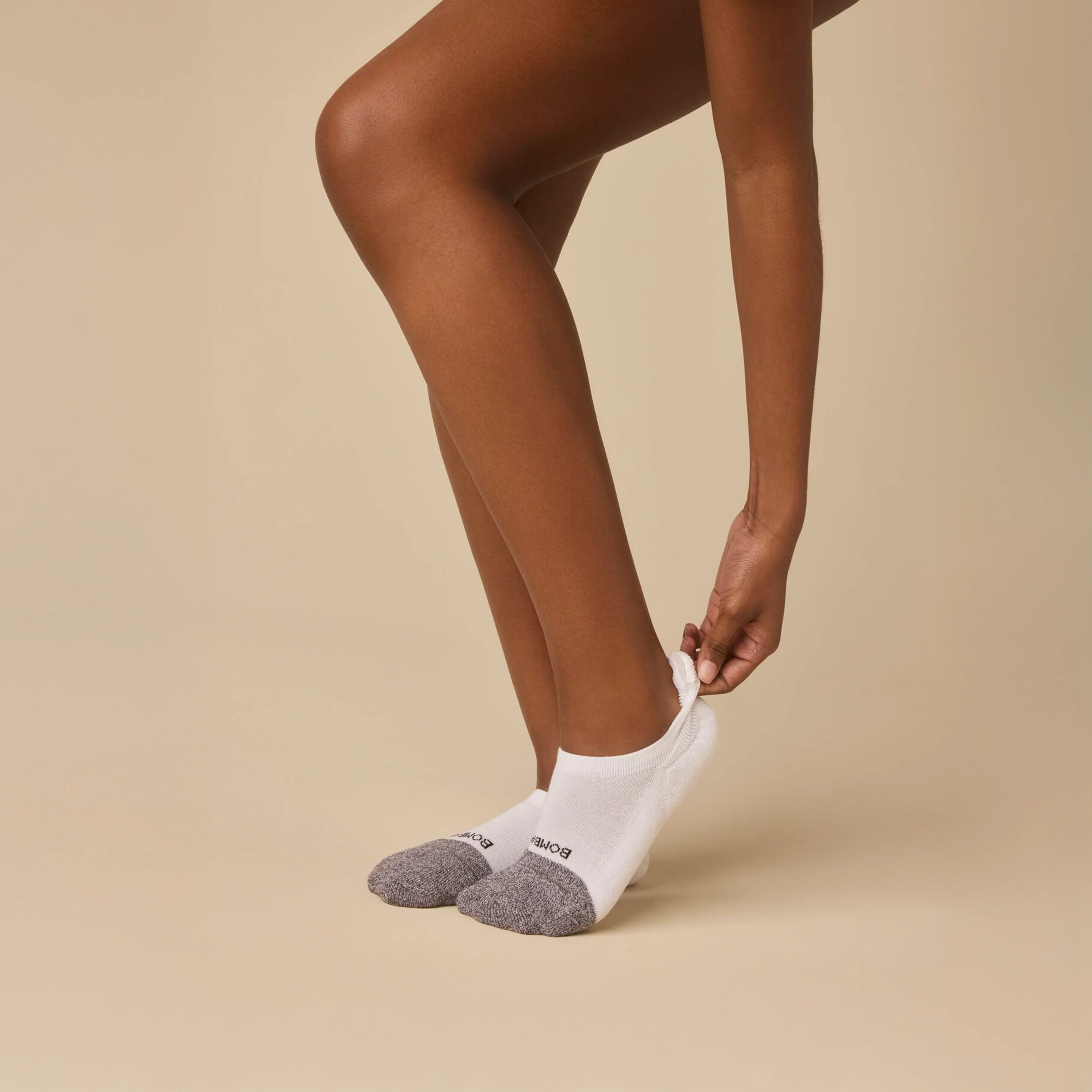 Women's Cushioned No Show Socks - Image 2