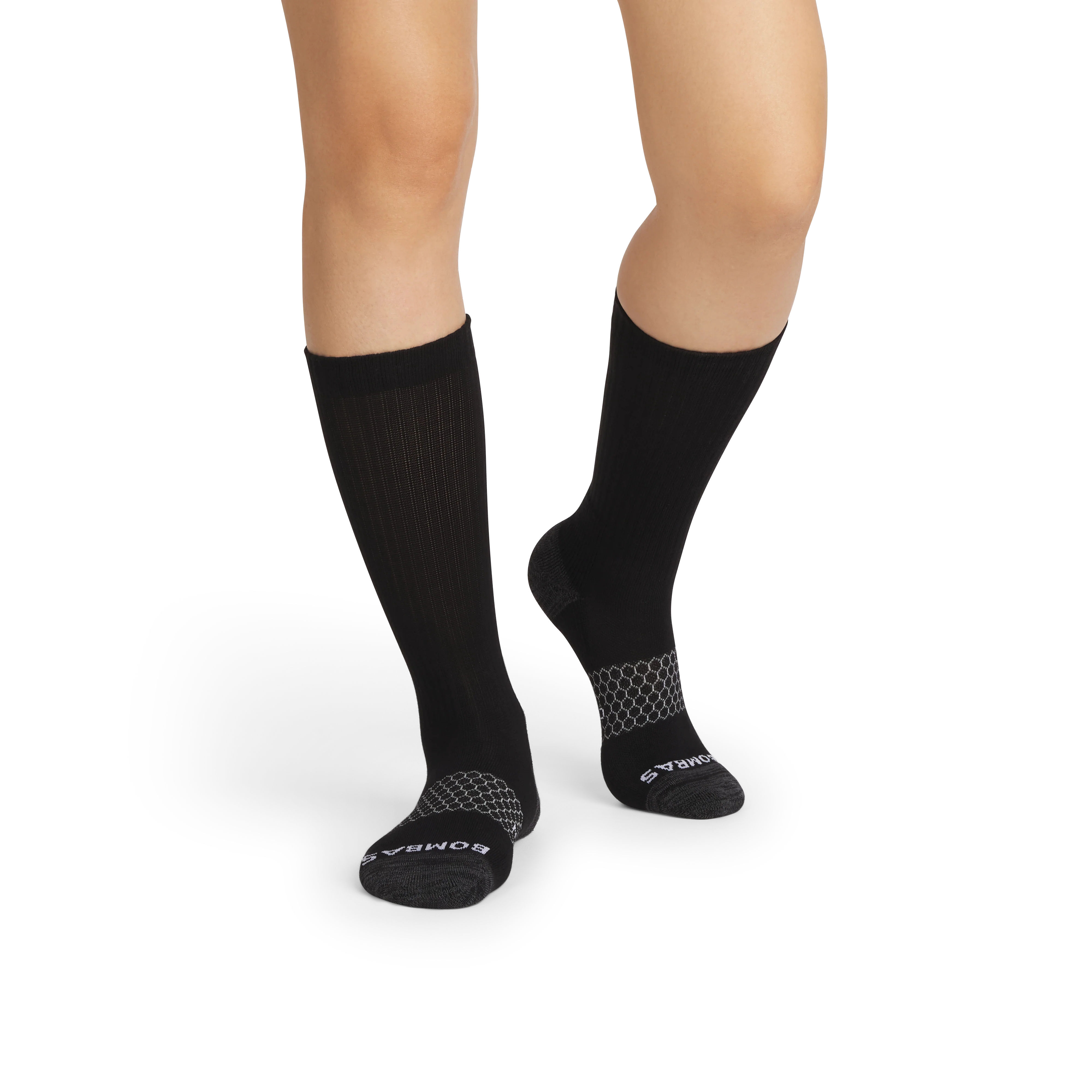 Women’s Everyday Compression Calf Socks (15-20mmHg) - Image 9