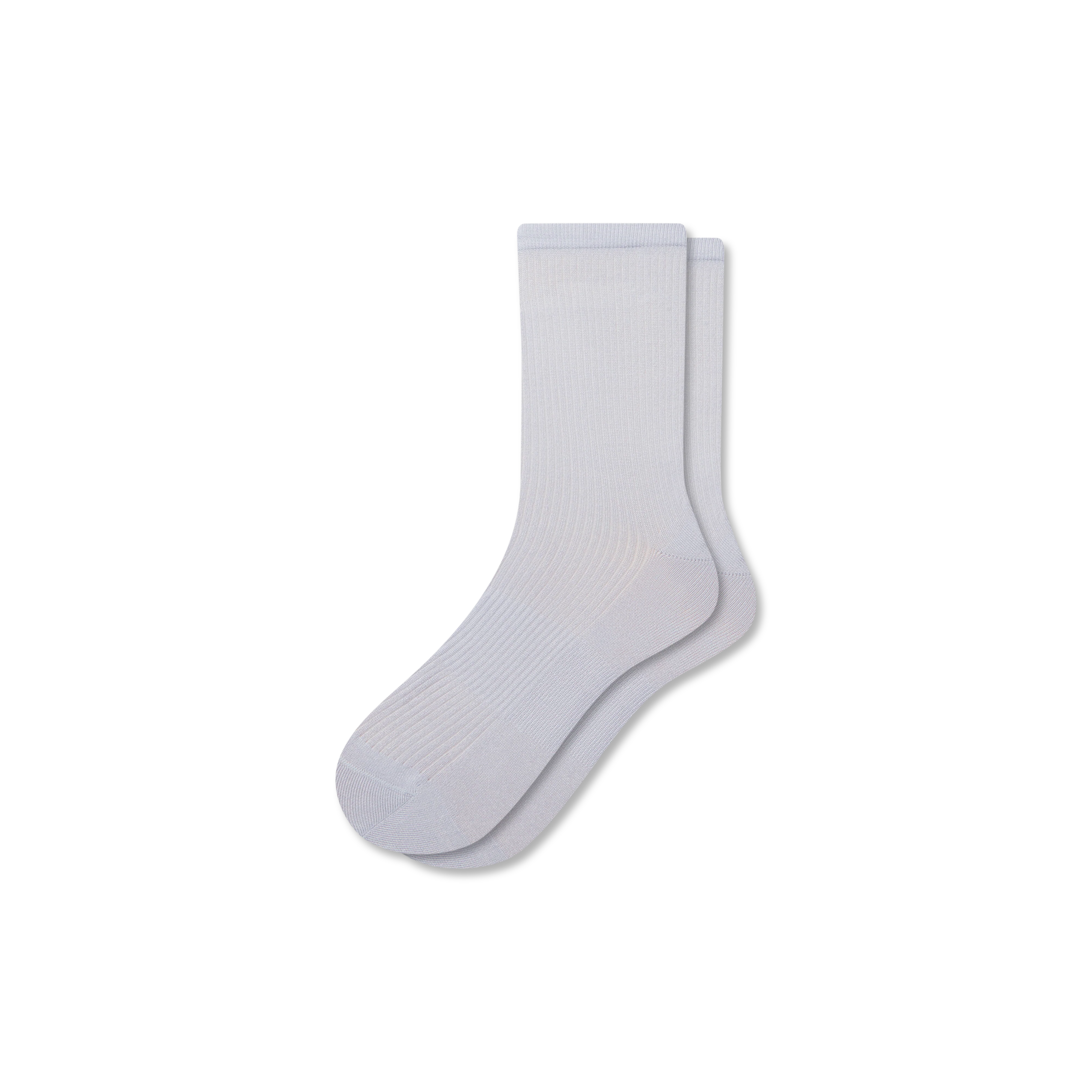 Women's Featherweight Rib Half Calf Socks