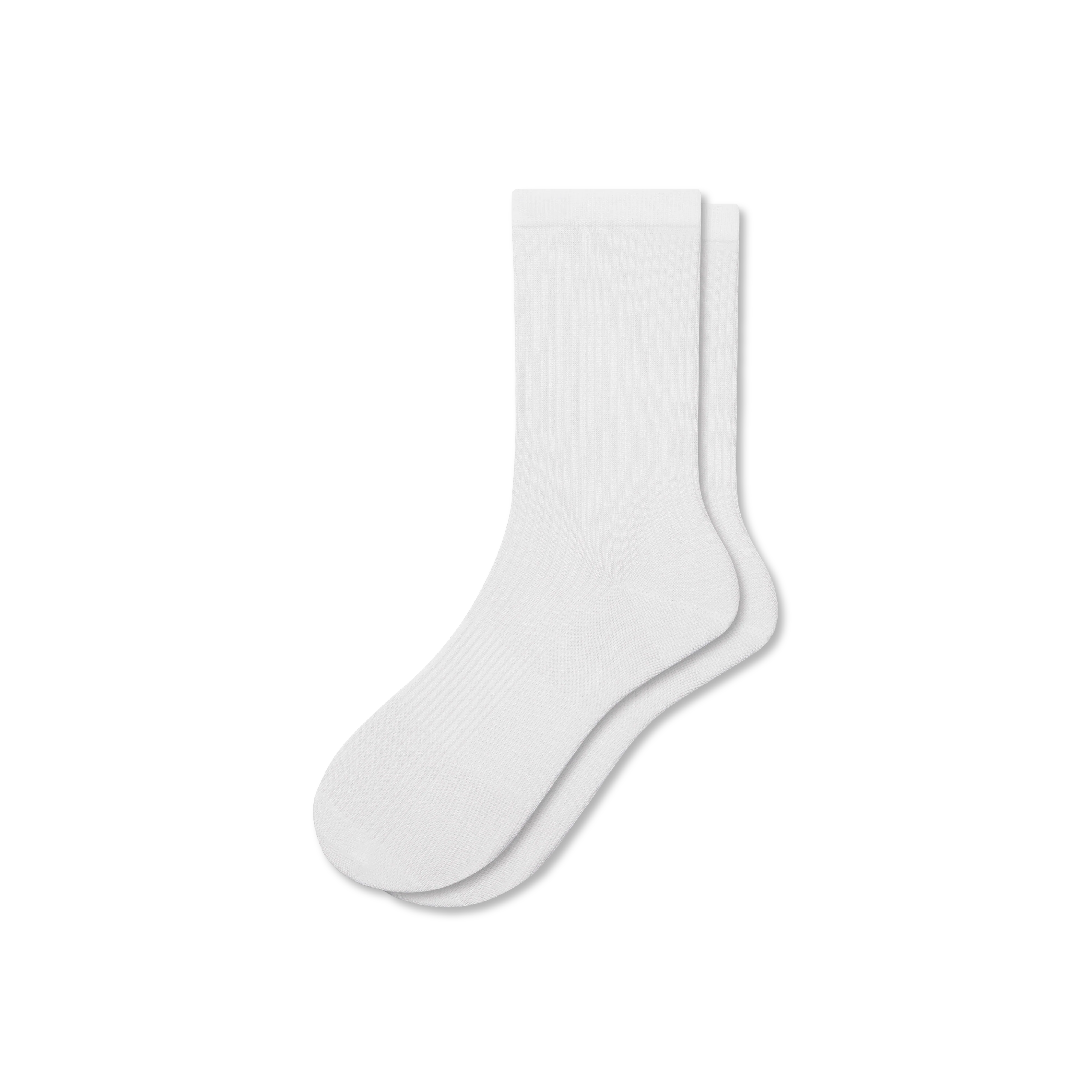 Women's Featherweight Rib Half Calf Socks - Image 9