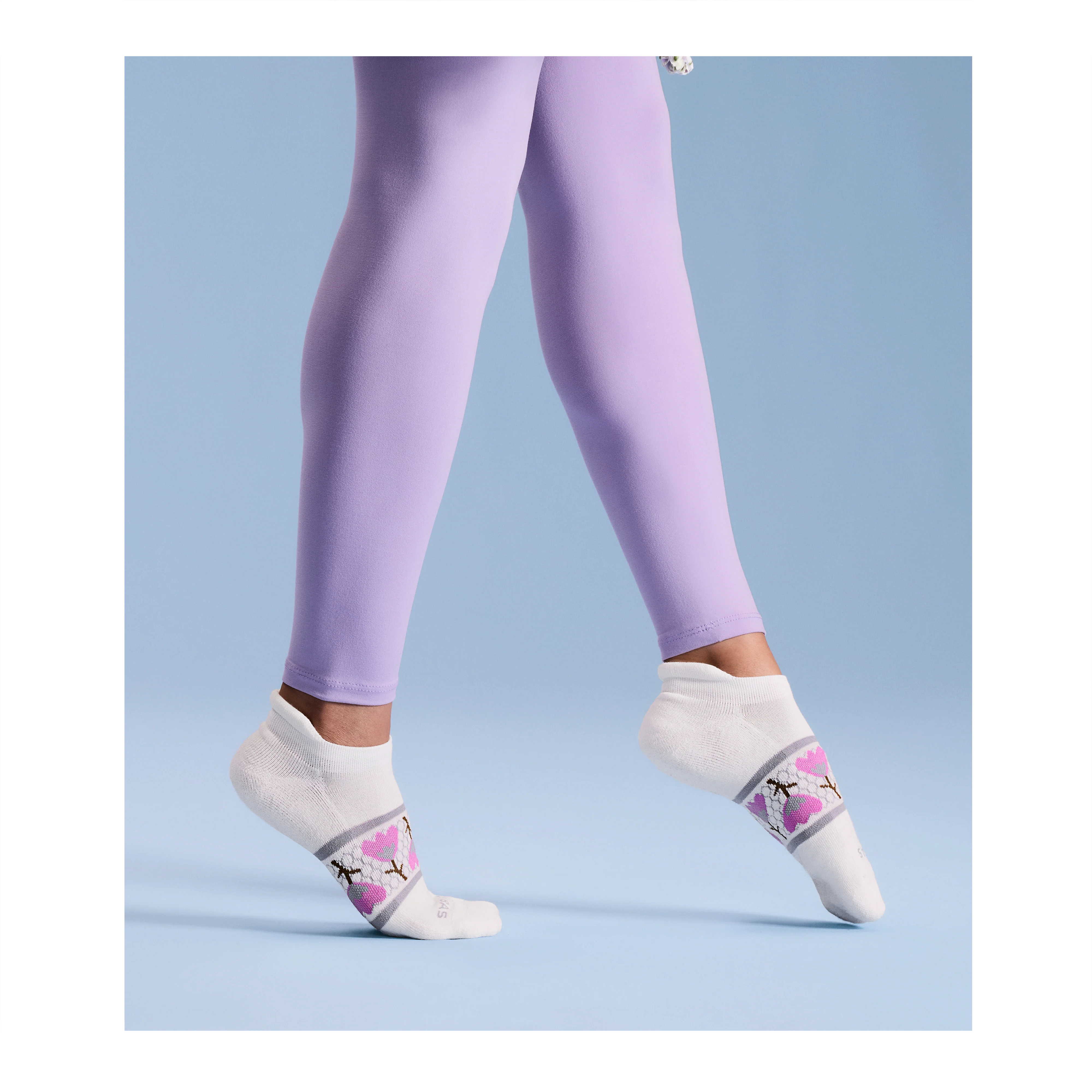 Women's Garden Party Ankle Socks - Image 15