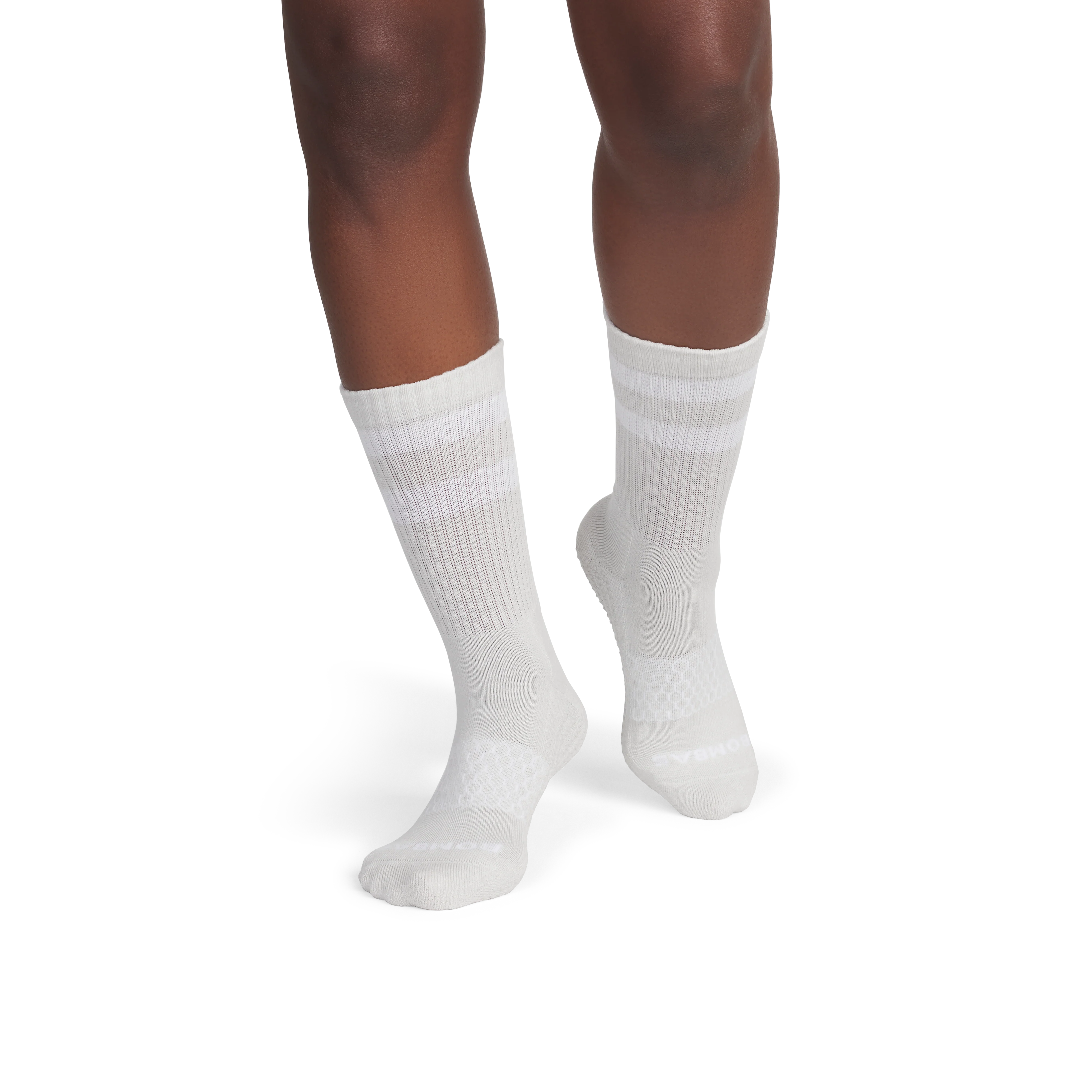Women's Gripper Half Calf Sock 4-Pack - Image 11