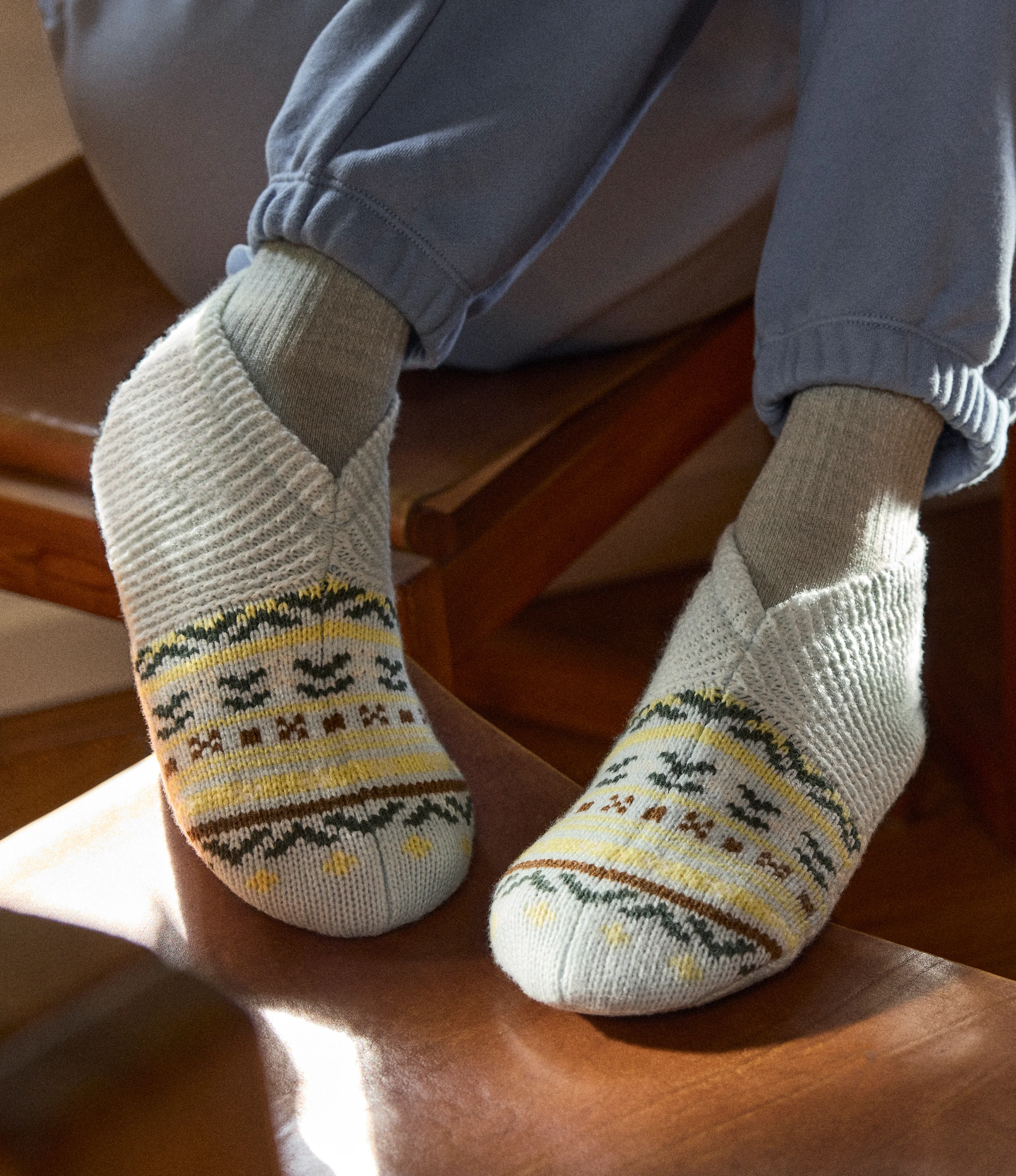 Women's Gripper Slipper - Image 111