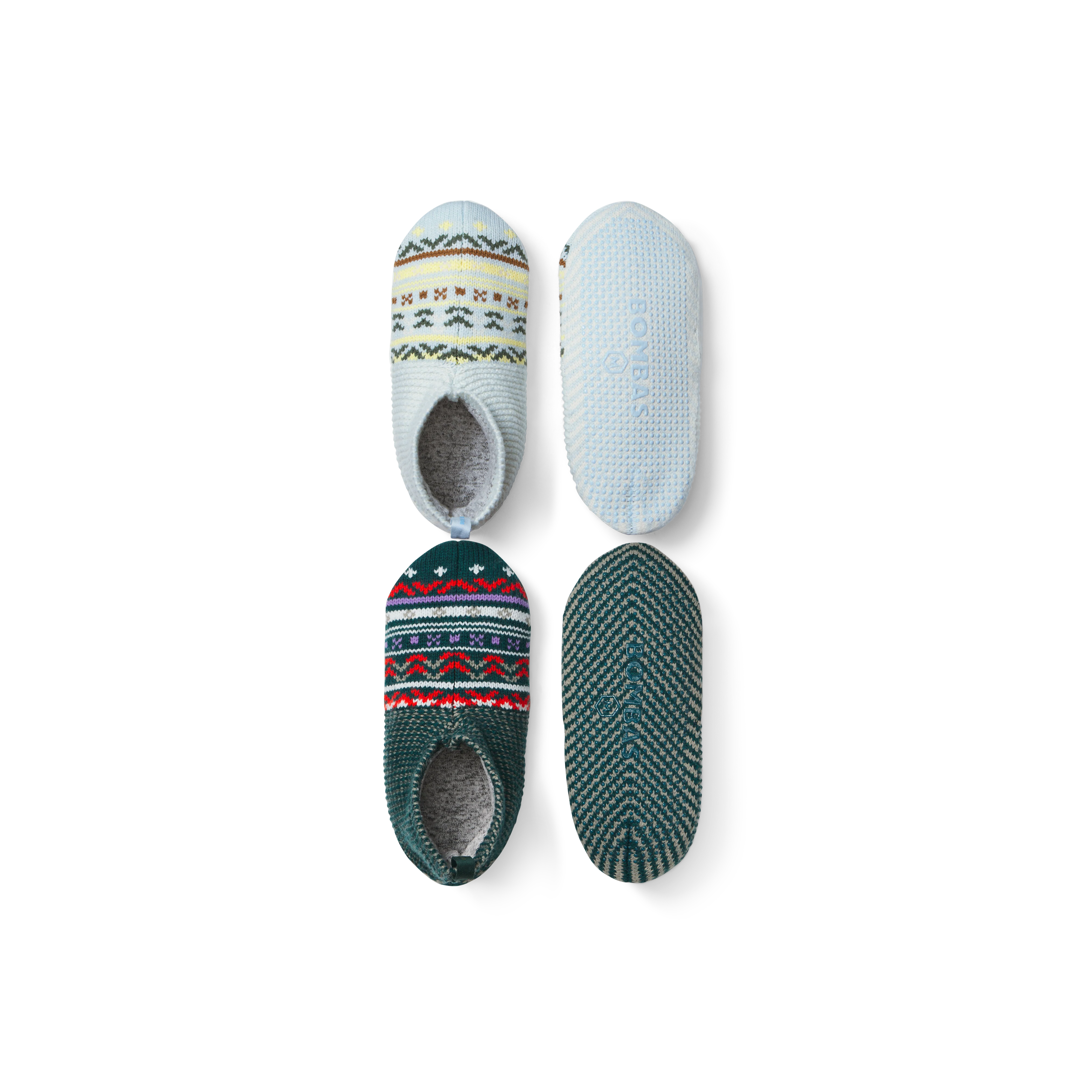 Women's Gripper Slipper 2-Pack - Image 21
