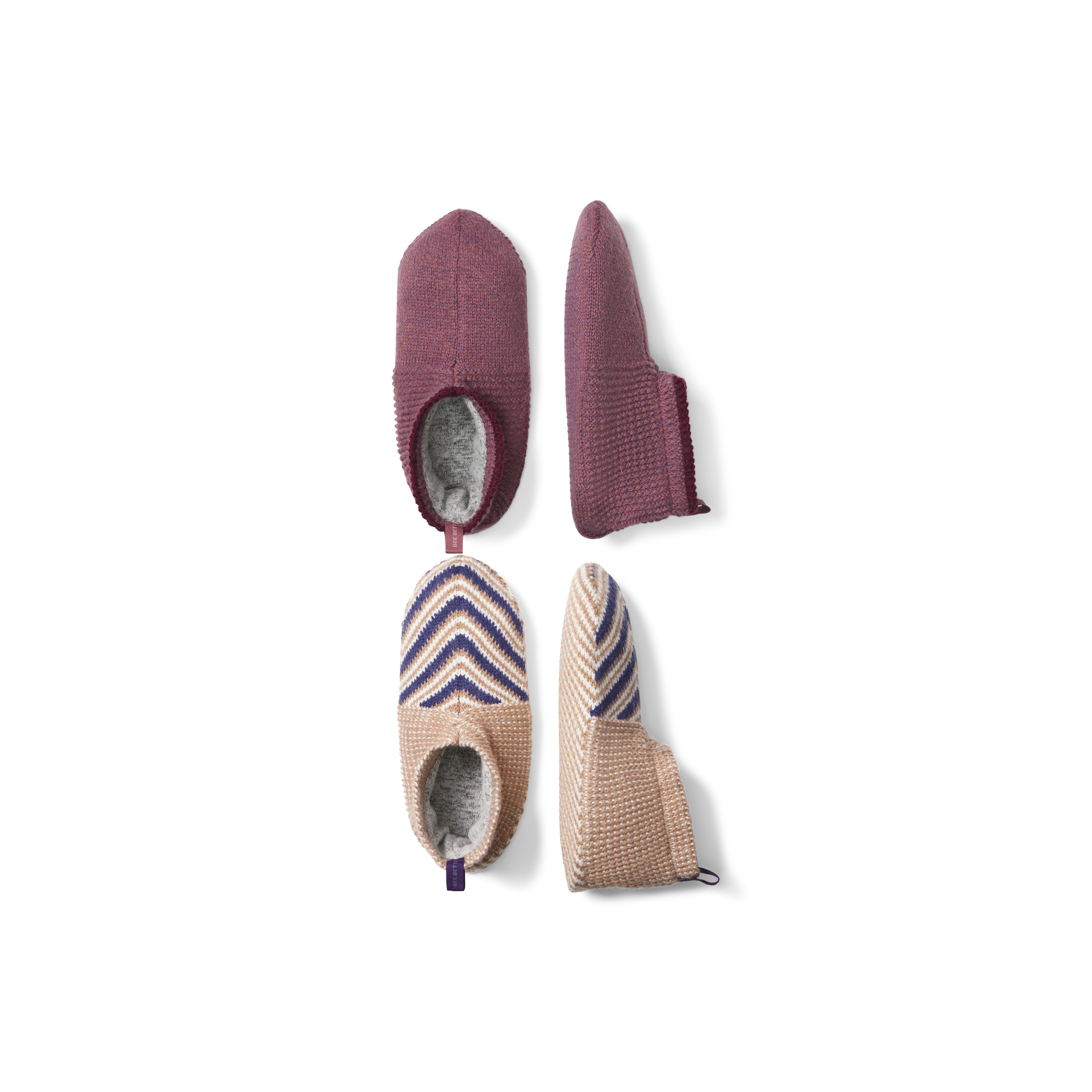 Women's Gripper Slipper 2-Pack - Image 33