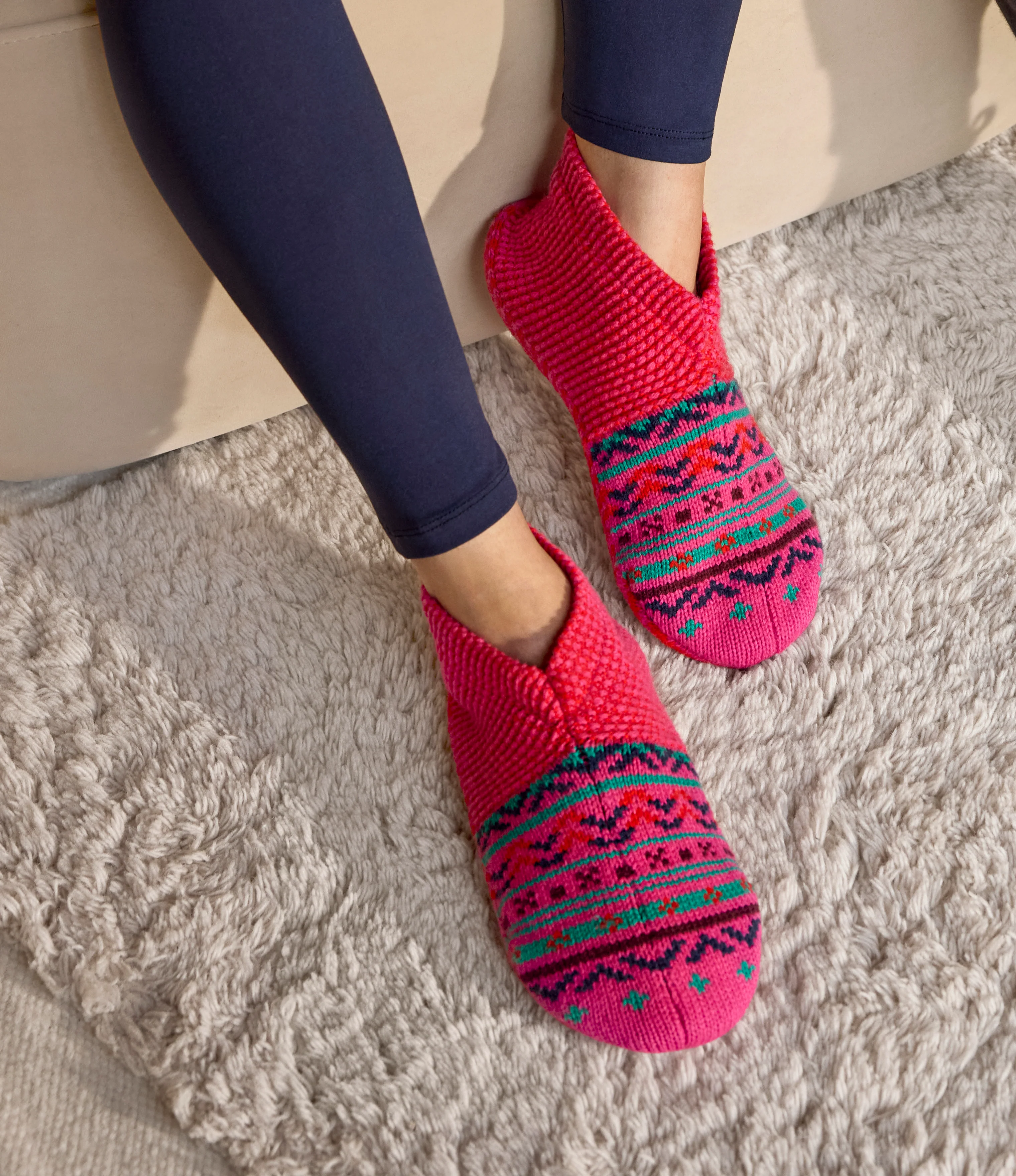 Women's Gripper Slipper - Image 33
