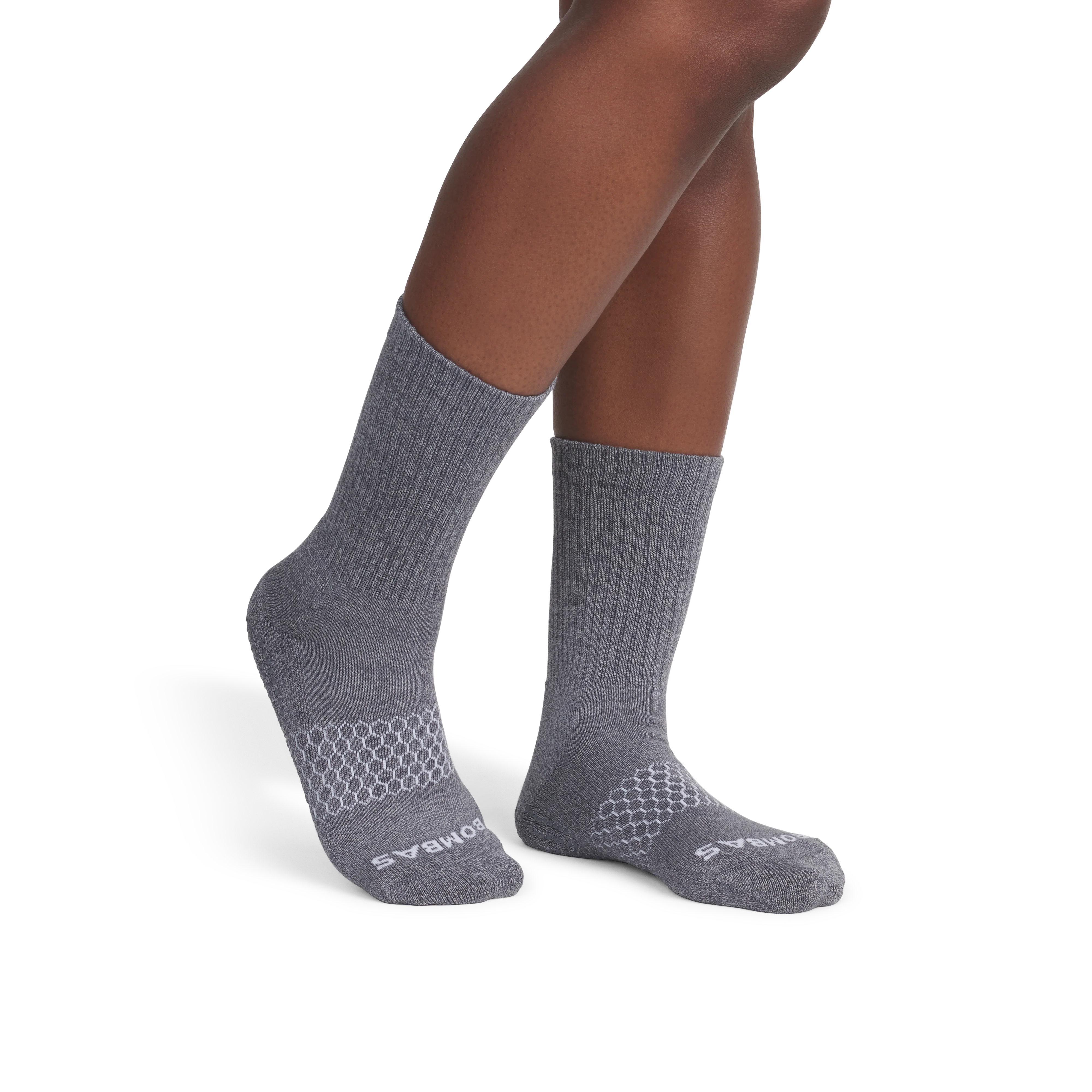 Women's Grippers Half Calf Sock 8-Pack - Image 10