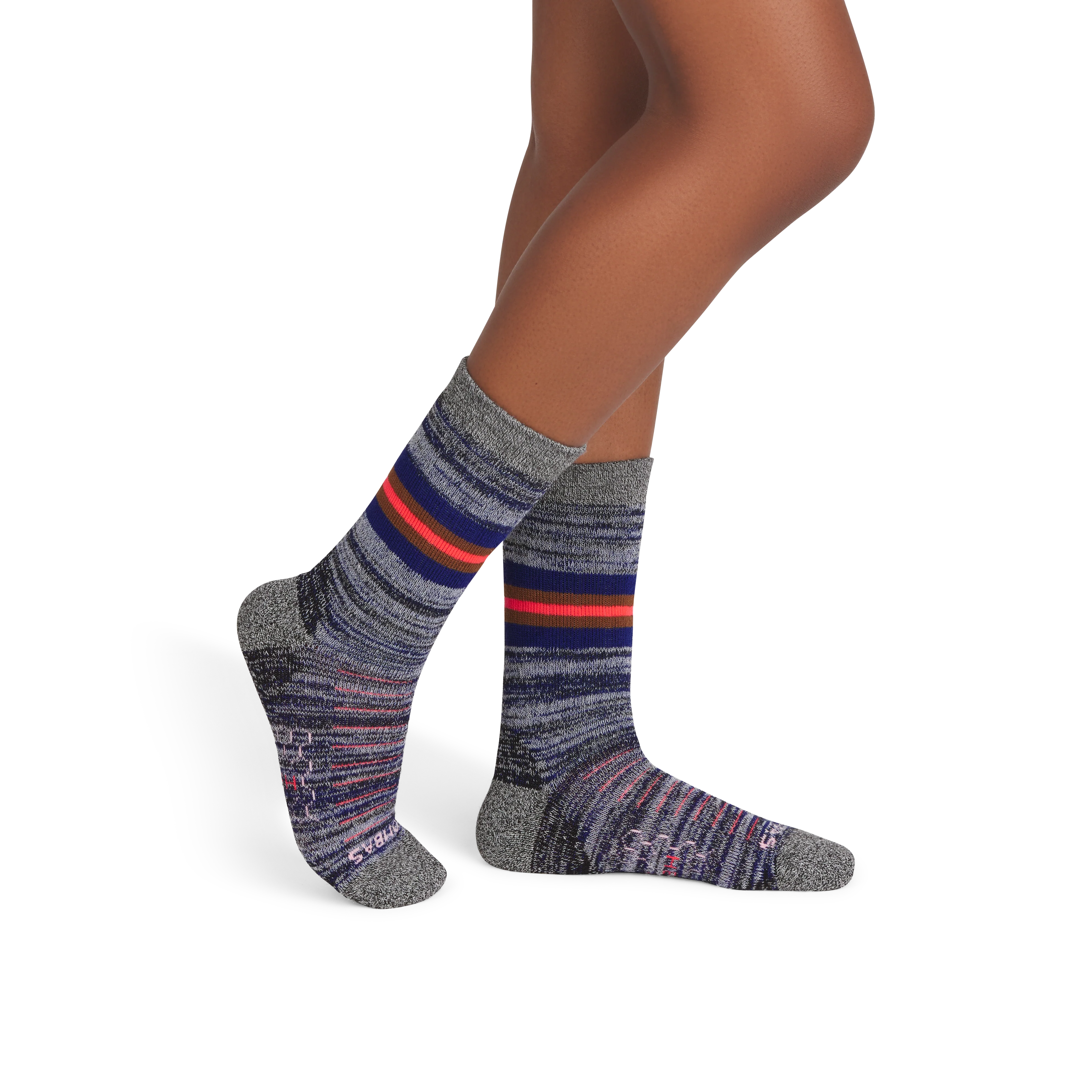 Women's Hiking Calf Sock 3-Pack - Image 9