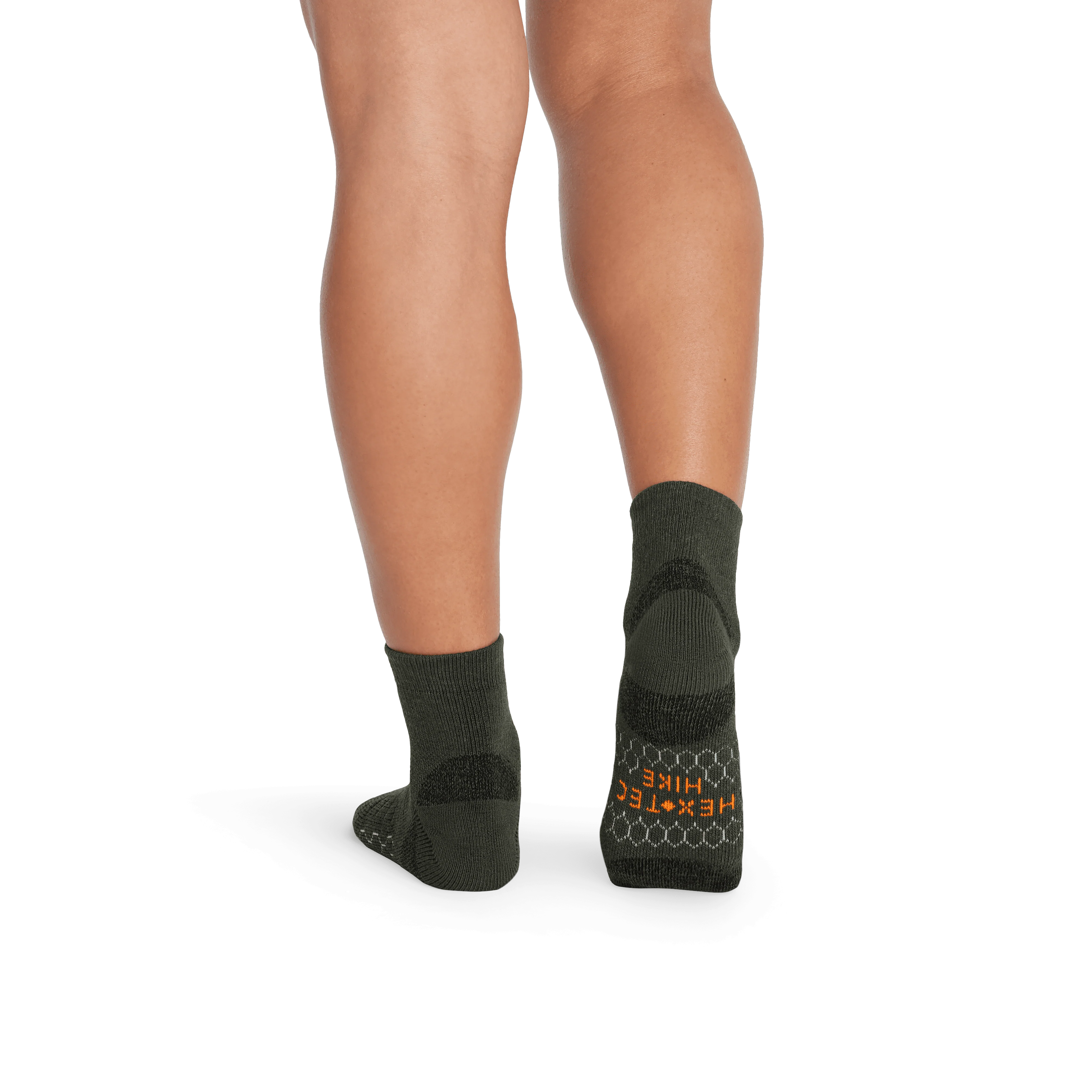 Women's Hiking Quarter Sock 6-Pack - Image 15