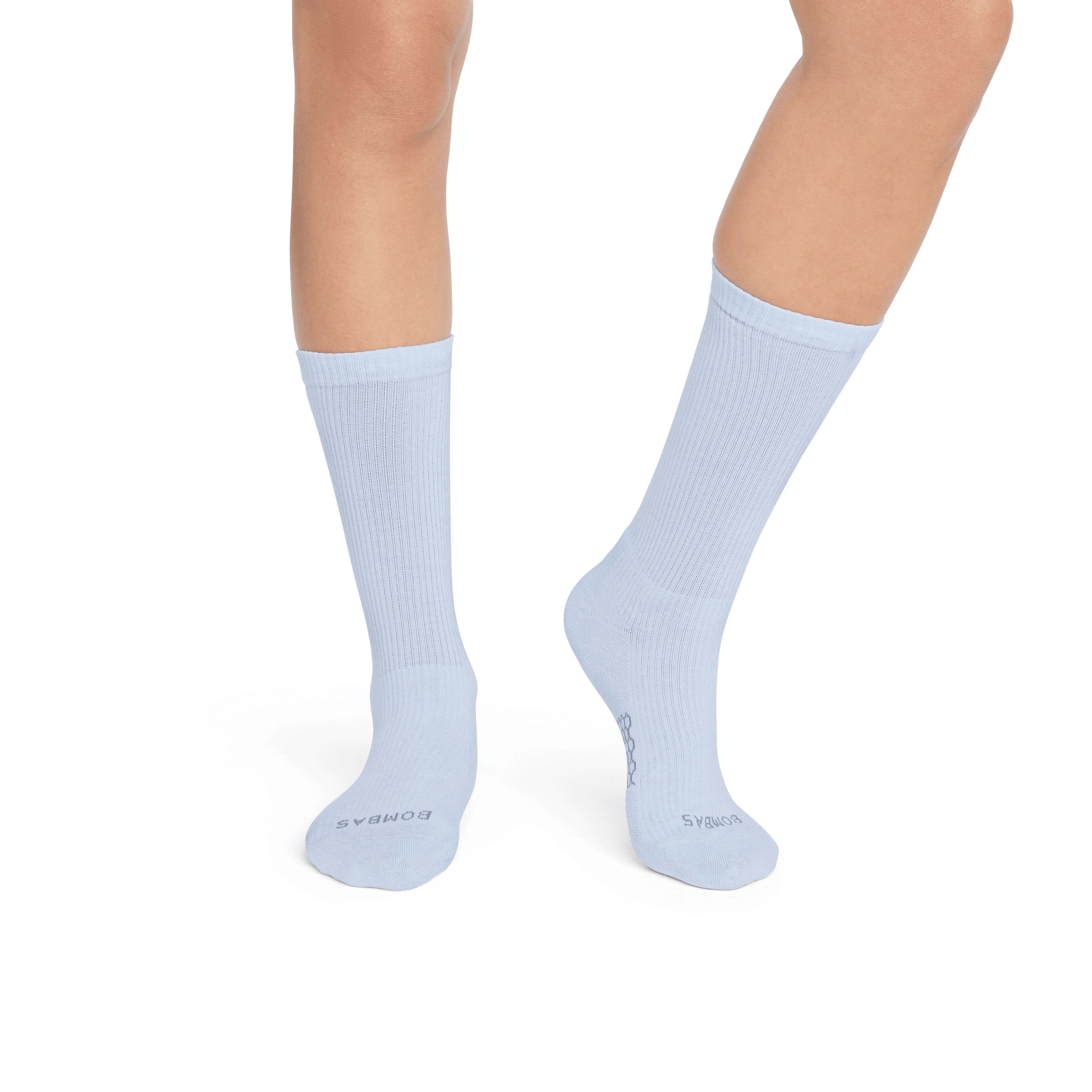 Women's Modern Rib Calf Sock 4-Pack - Image 12