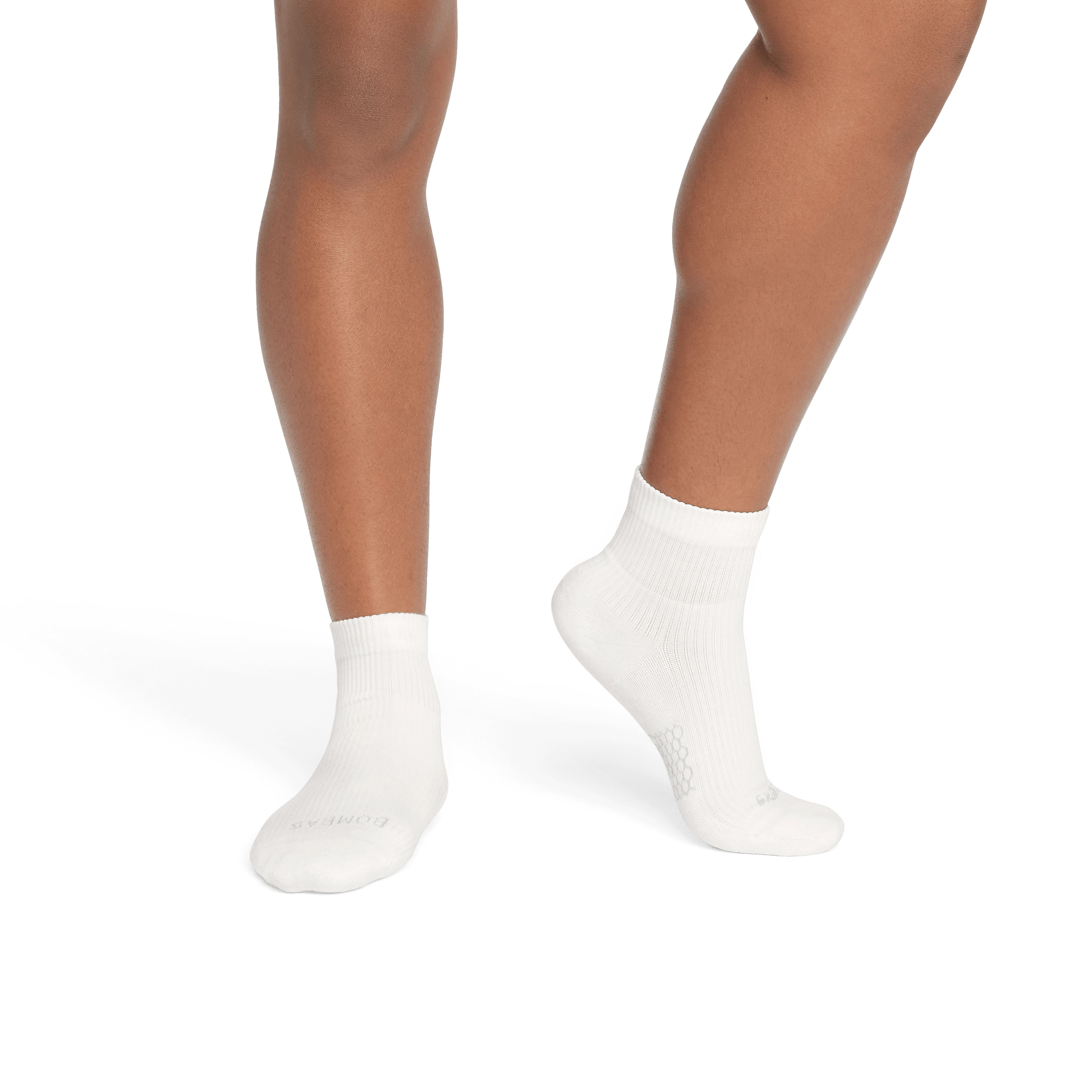 Women's Modern Rib Quarter Sock 4-Pack - Image 19