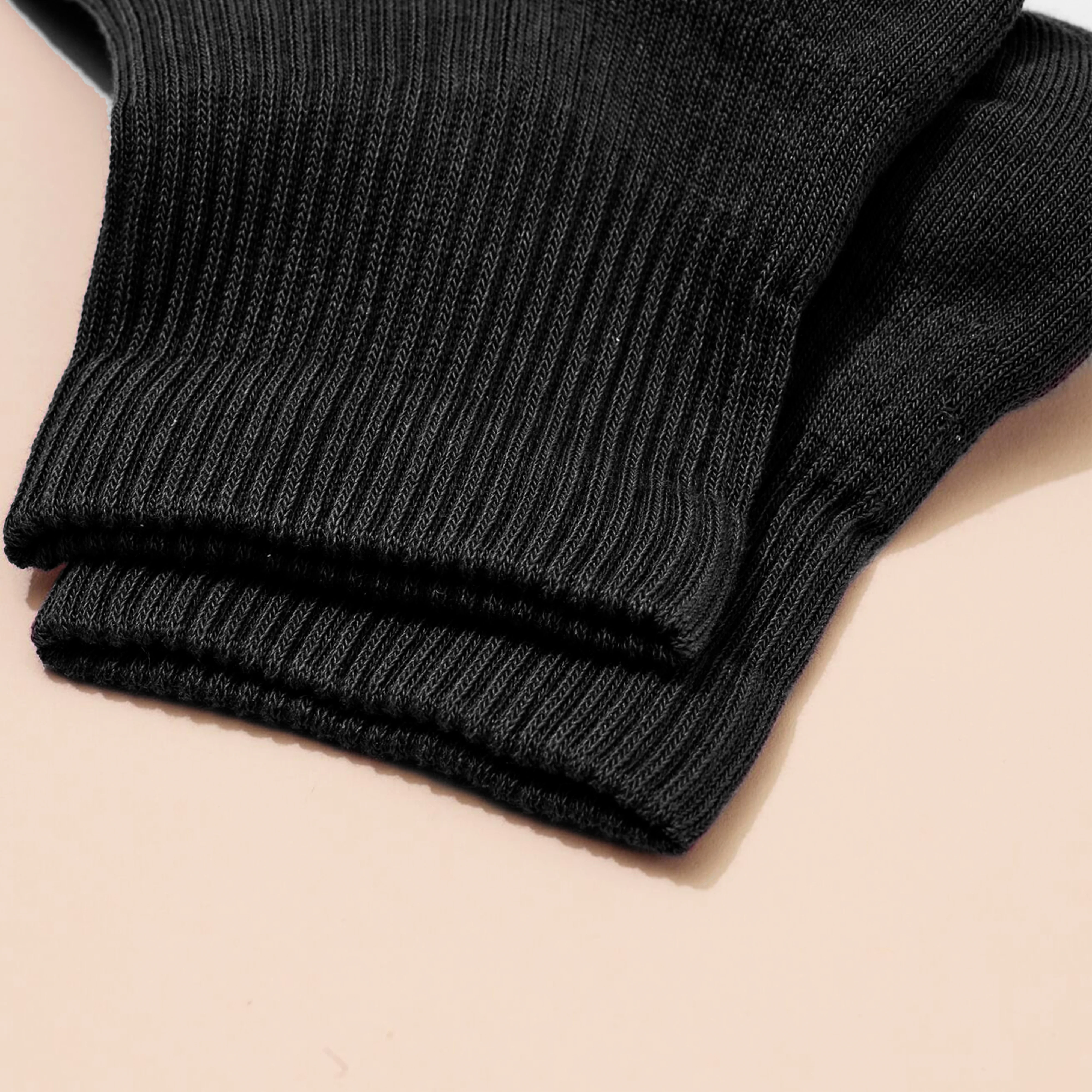Women's Modern Rib Quarter Sock 4-Pack - Image 36
