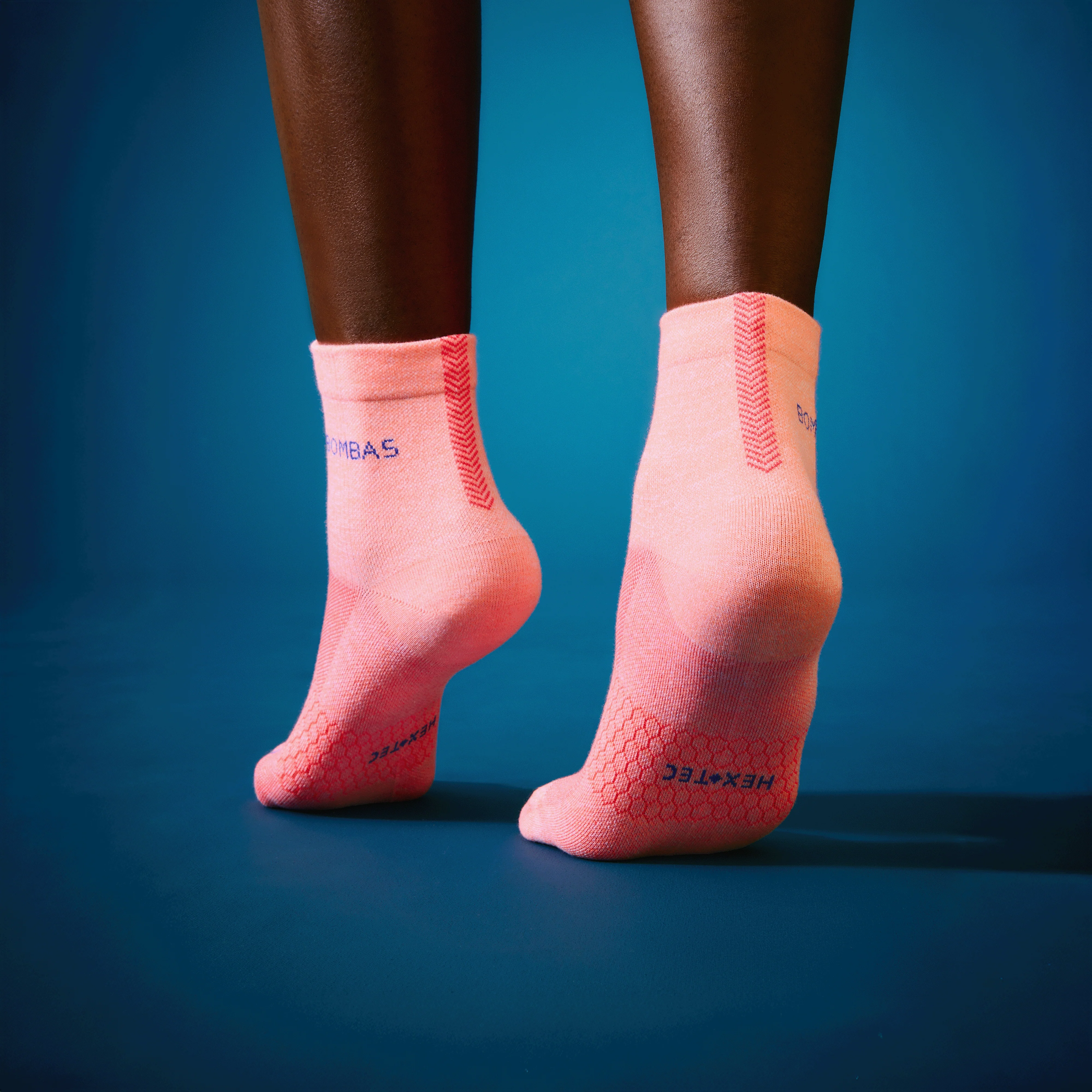 Women's UltraLite Sport Quarter Socks - Image 2