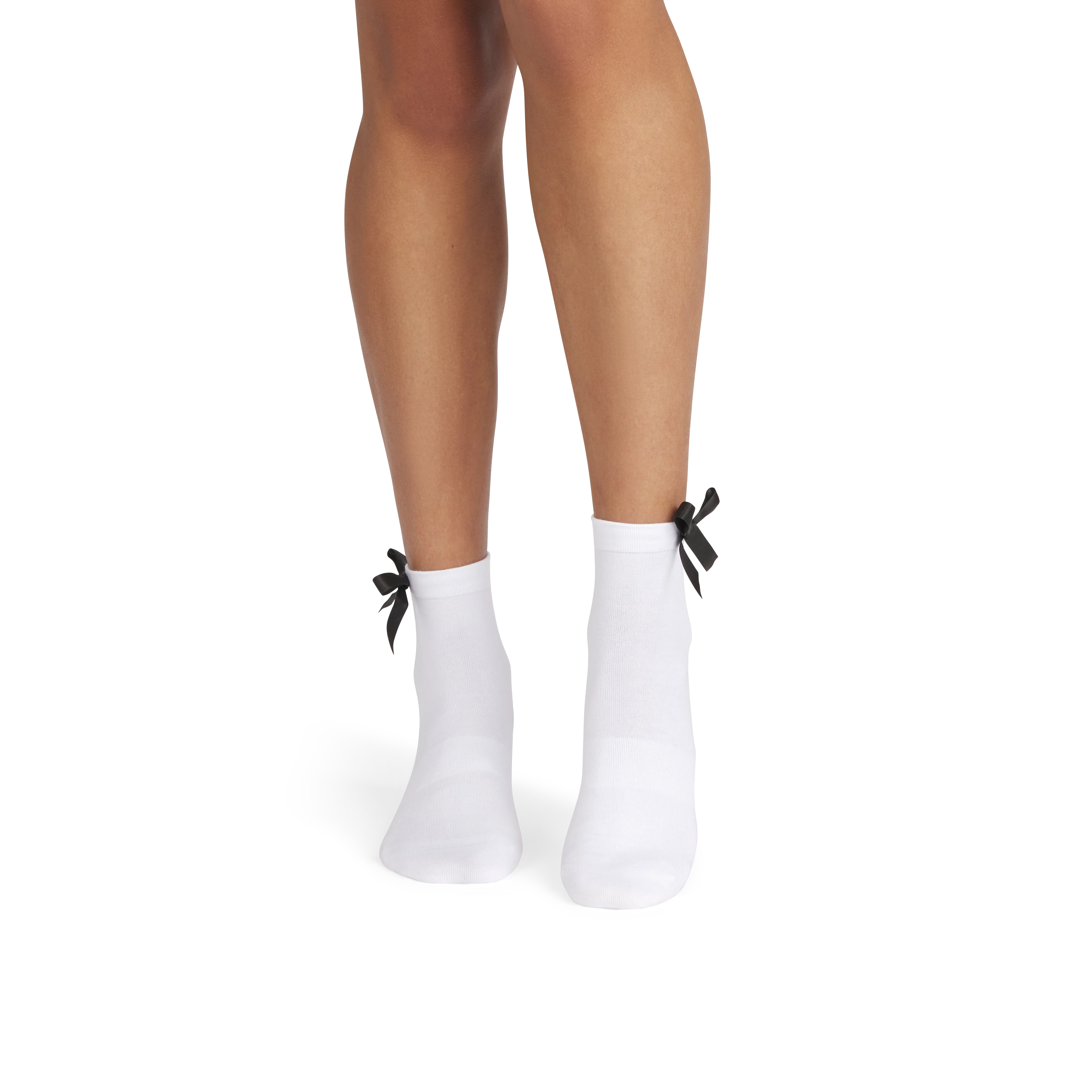 Women's Lightweight Bow Quarter Sock 3-Pack - Image 4