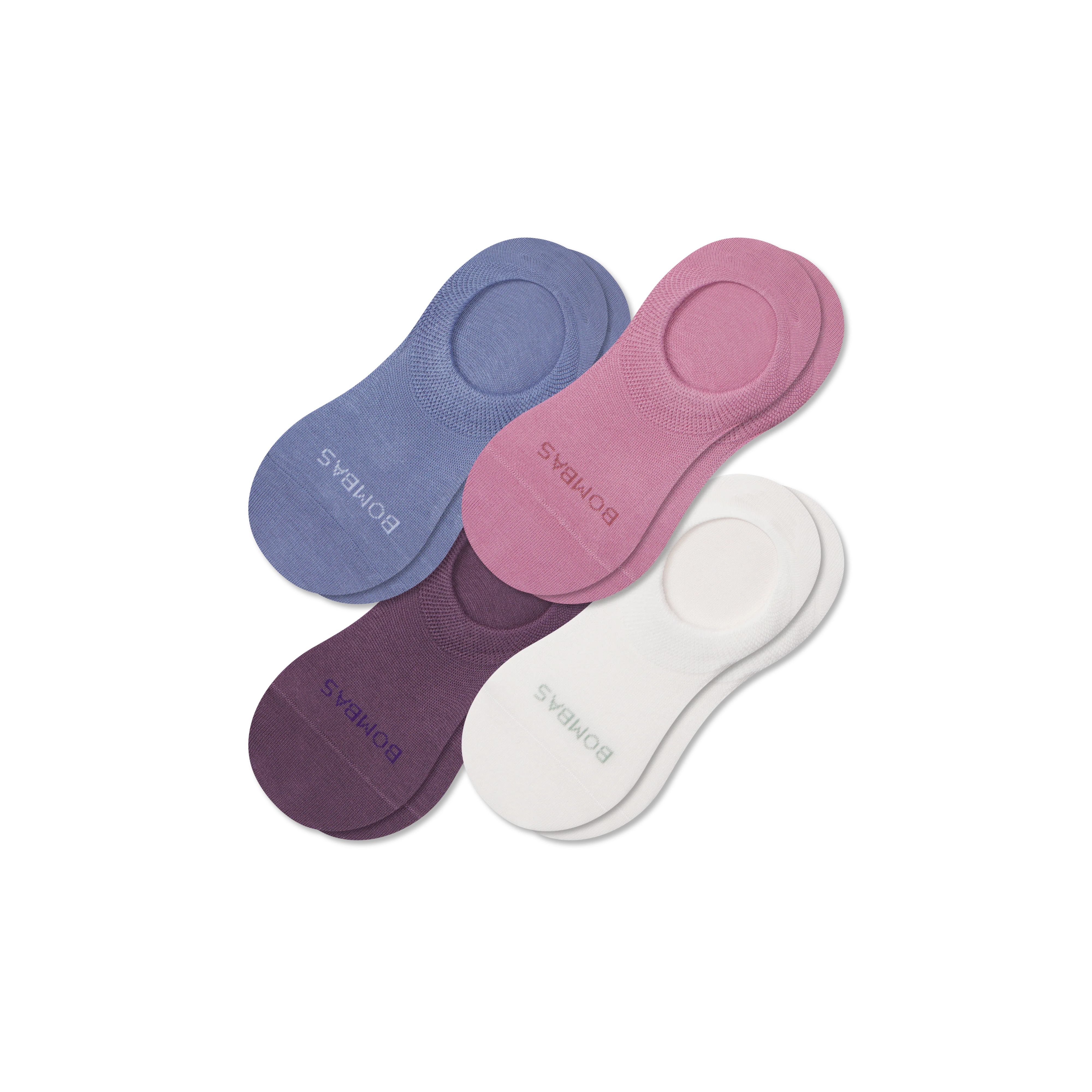 Women's Lightweight No Show Sock 4-Pack - Image 28