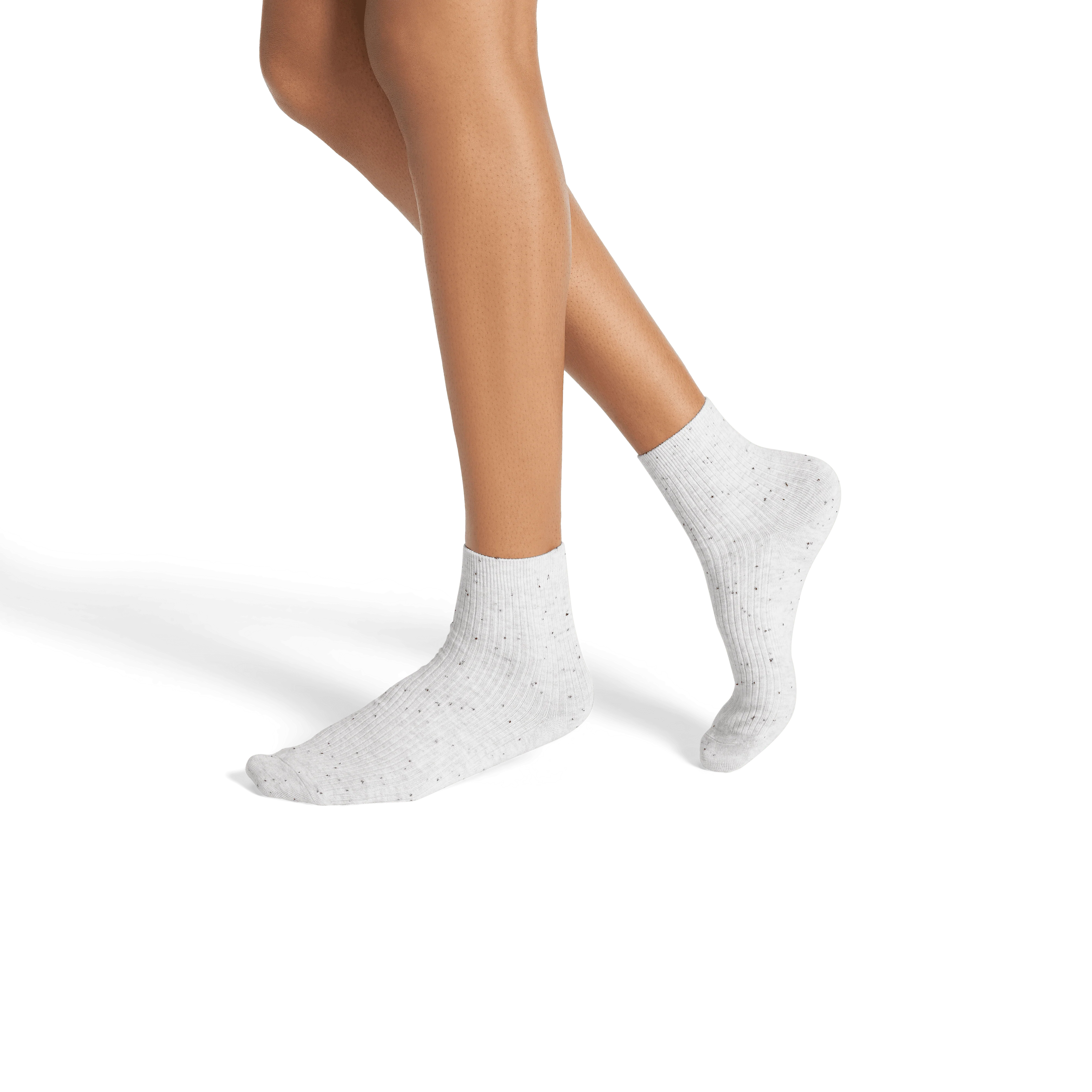 Women's Lightweight Quarter Sock 4-Pack Gift Box - Image 3