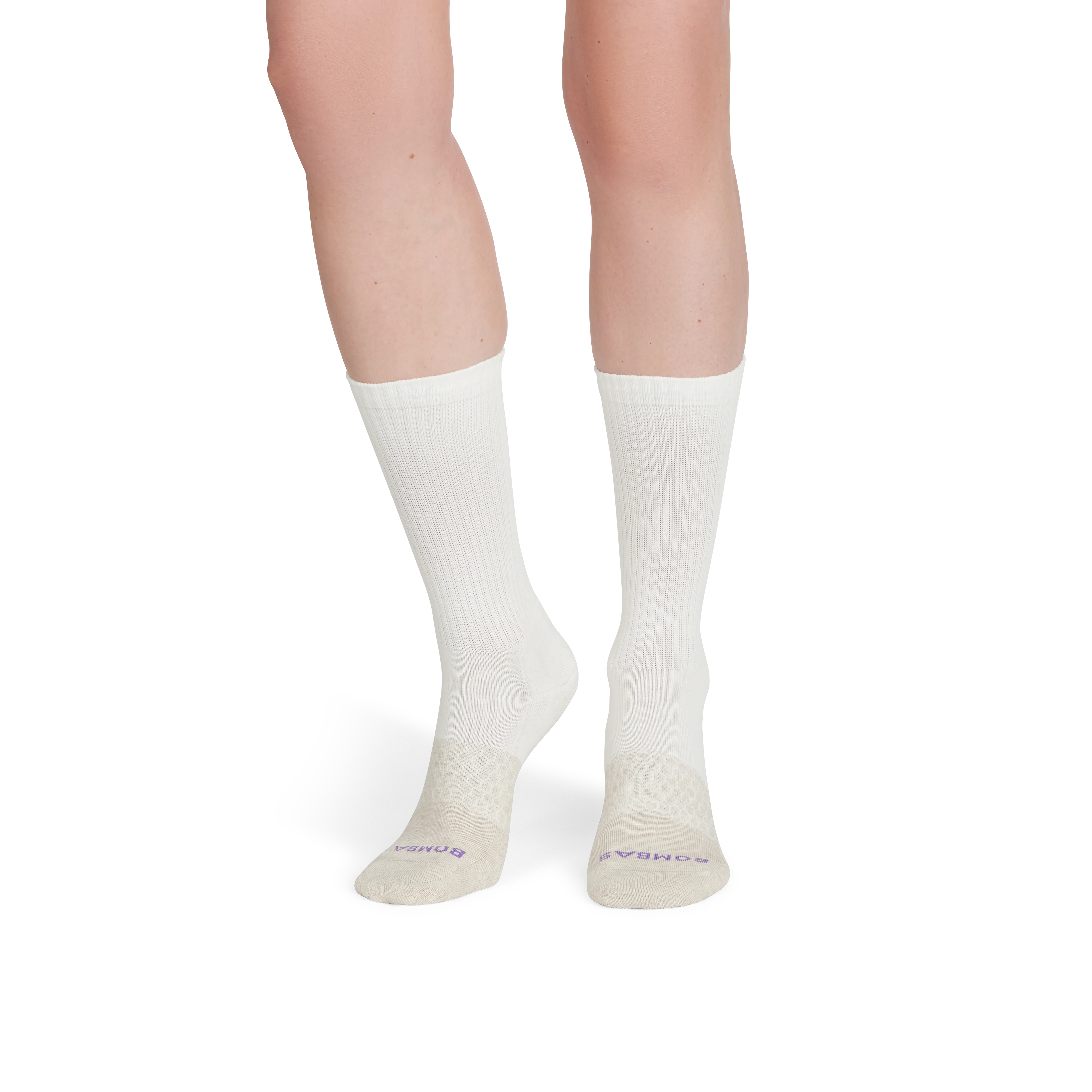 Women's Marl Calf Sock 8-Pack - Image 5