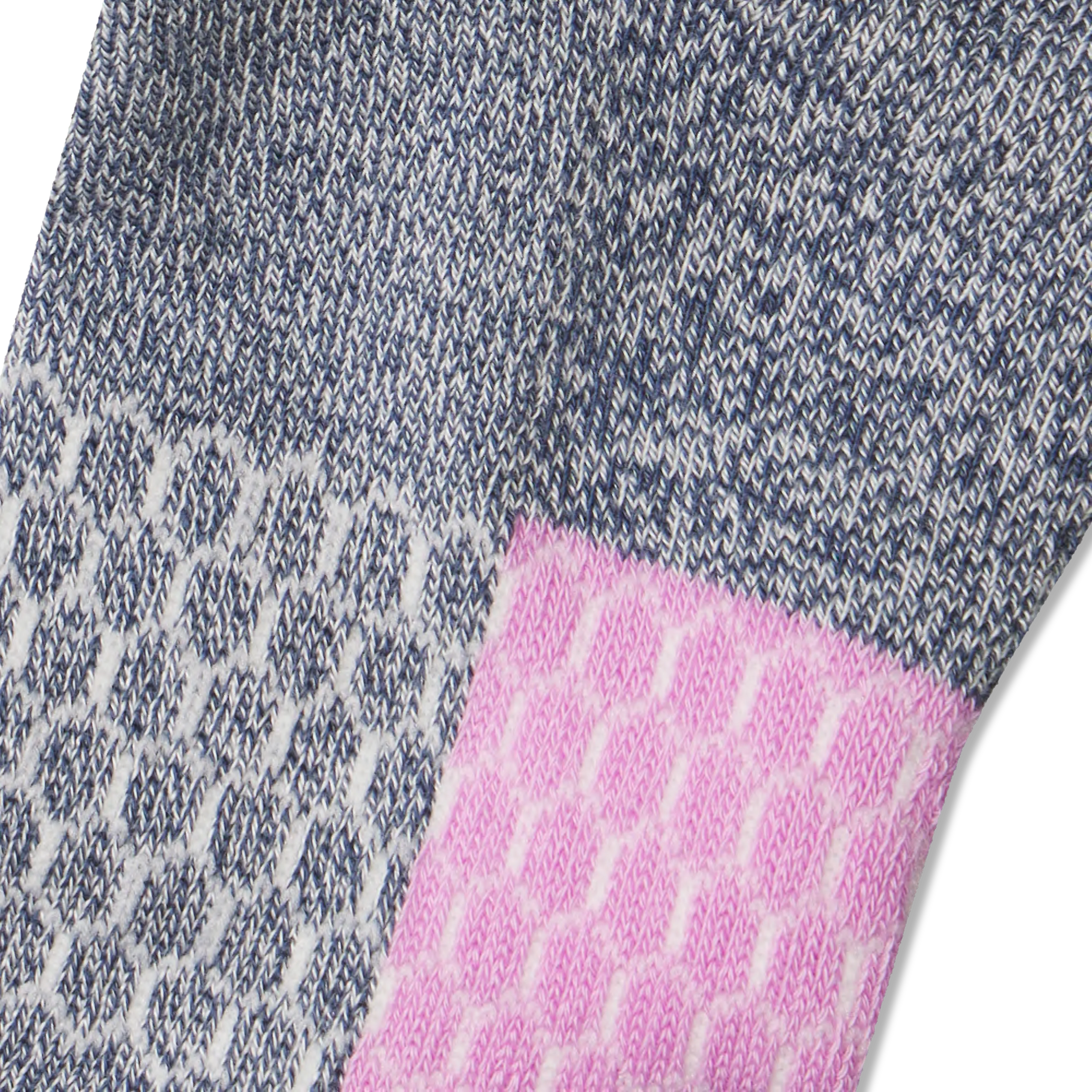 Women's Marl Half Calf Socks - Image 3
