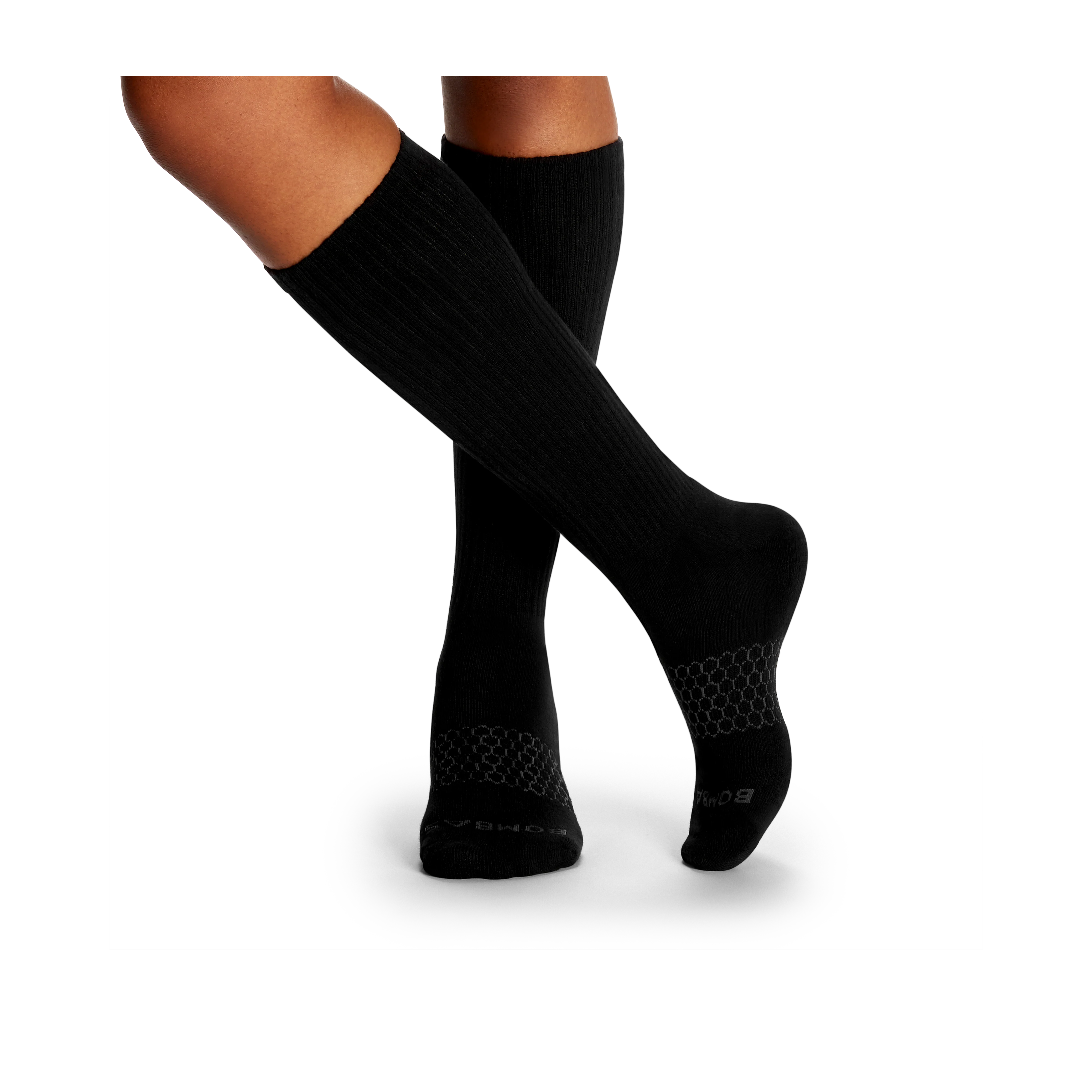 Women's Marl Knee High Socks - Image 8