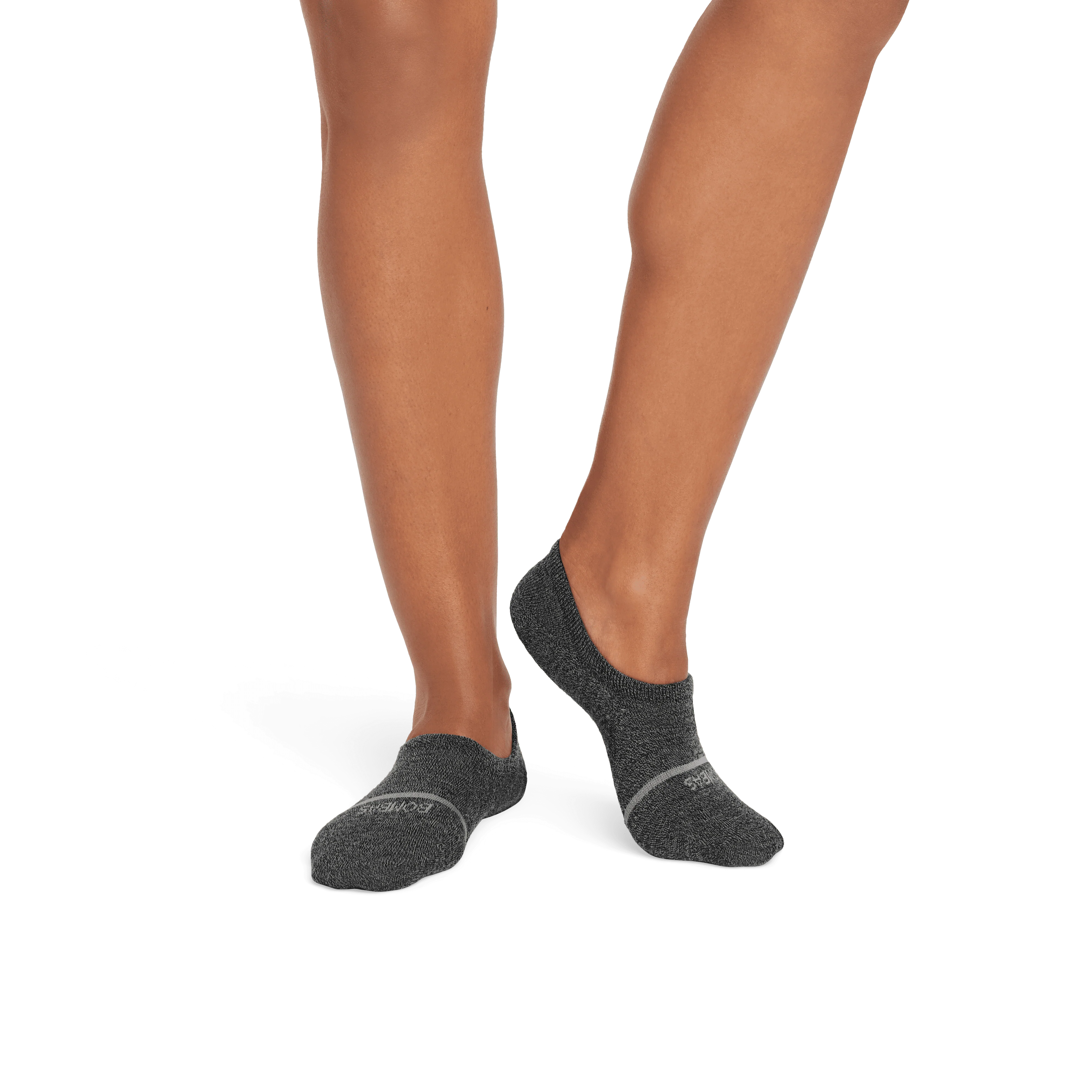 Women's Lightweight Merino Wool Blend No Show Socks - Image 8