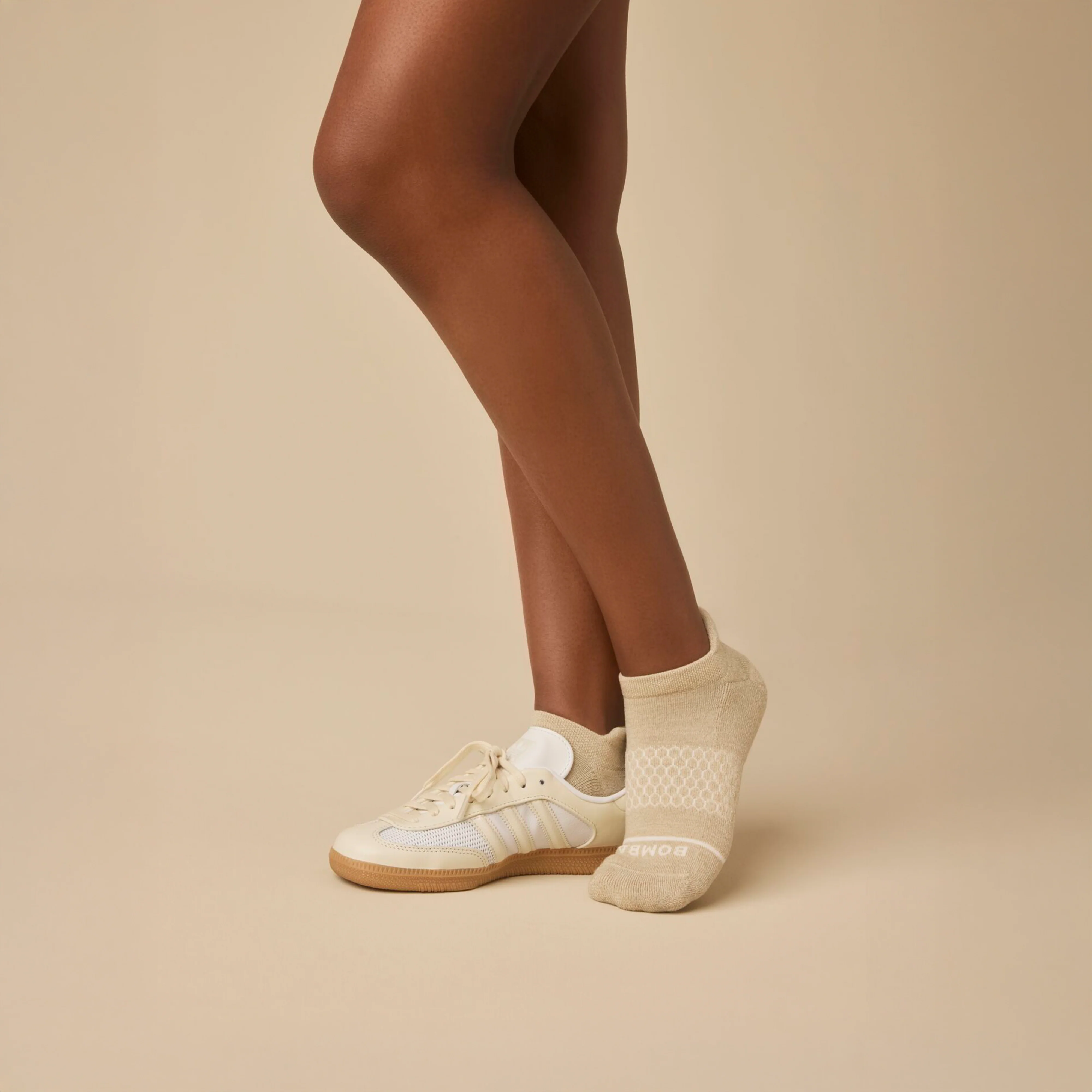 Women's Merino Wool Blend Ankle Sock 8-Pack - Image 8