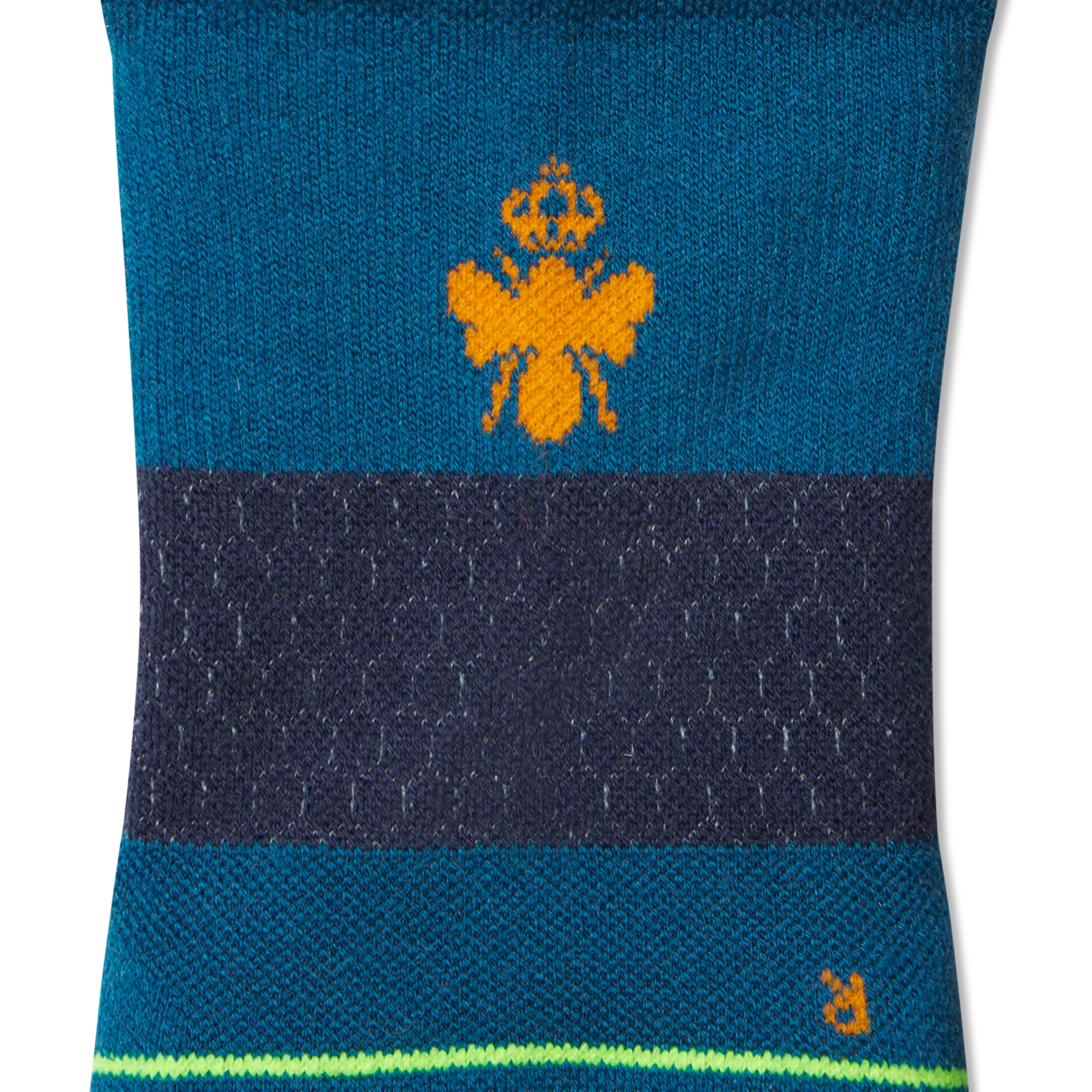Women's Merino Wool Blend Run Ankle Socks - Image 33