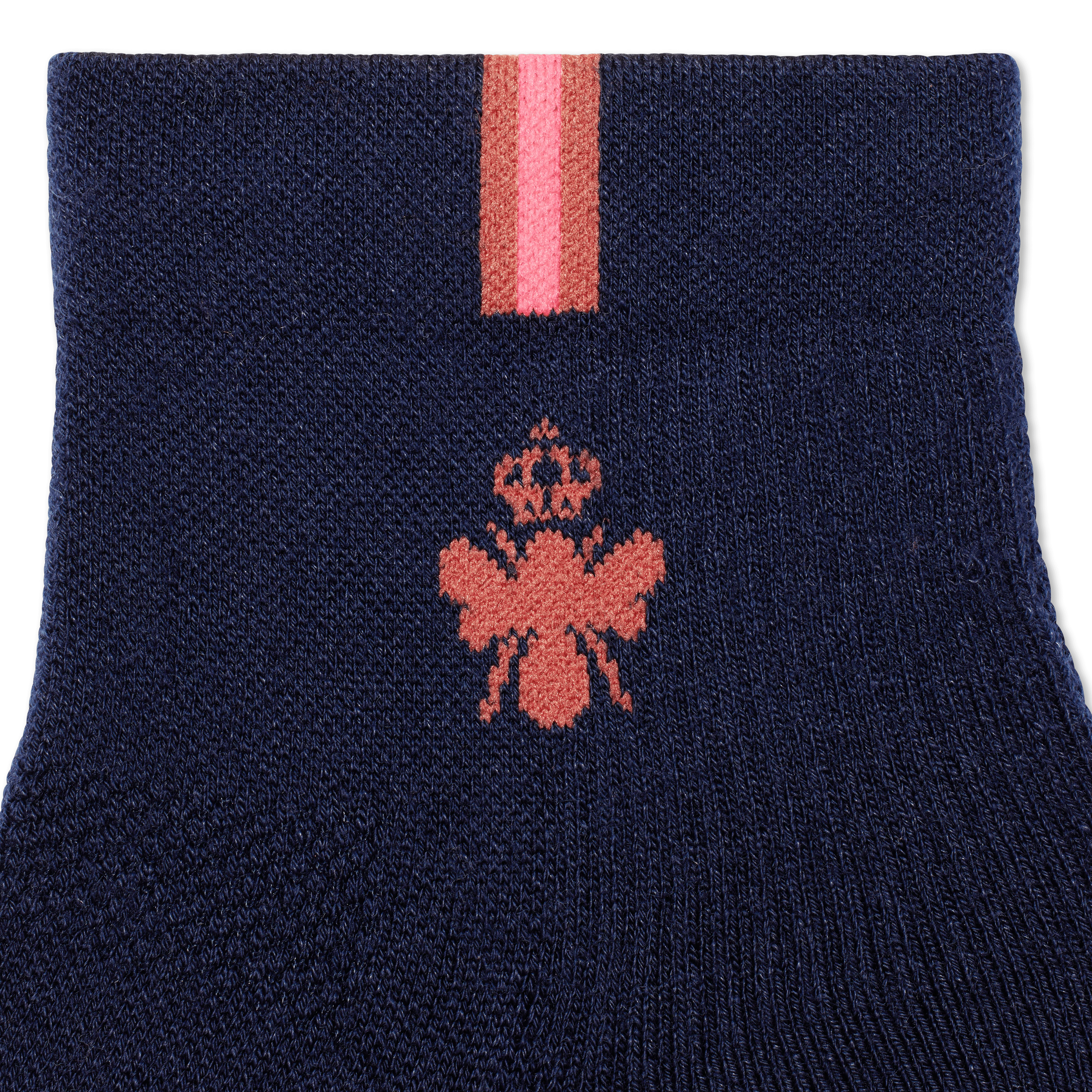Women's Merino Wool Blend Run Quarter Sock 6-Pack - Image 16