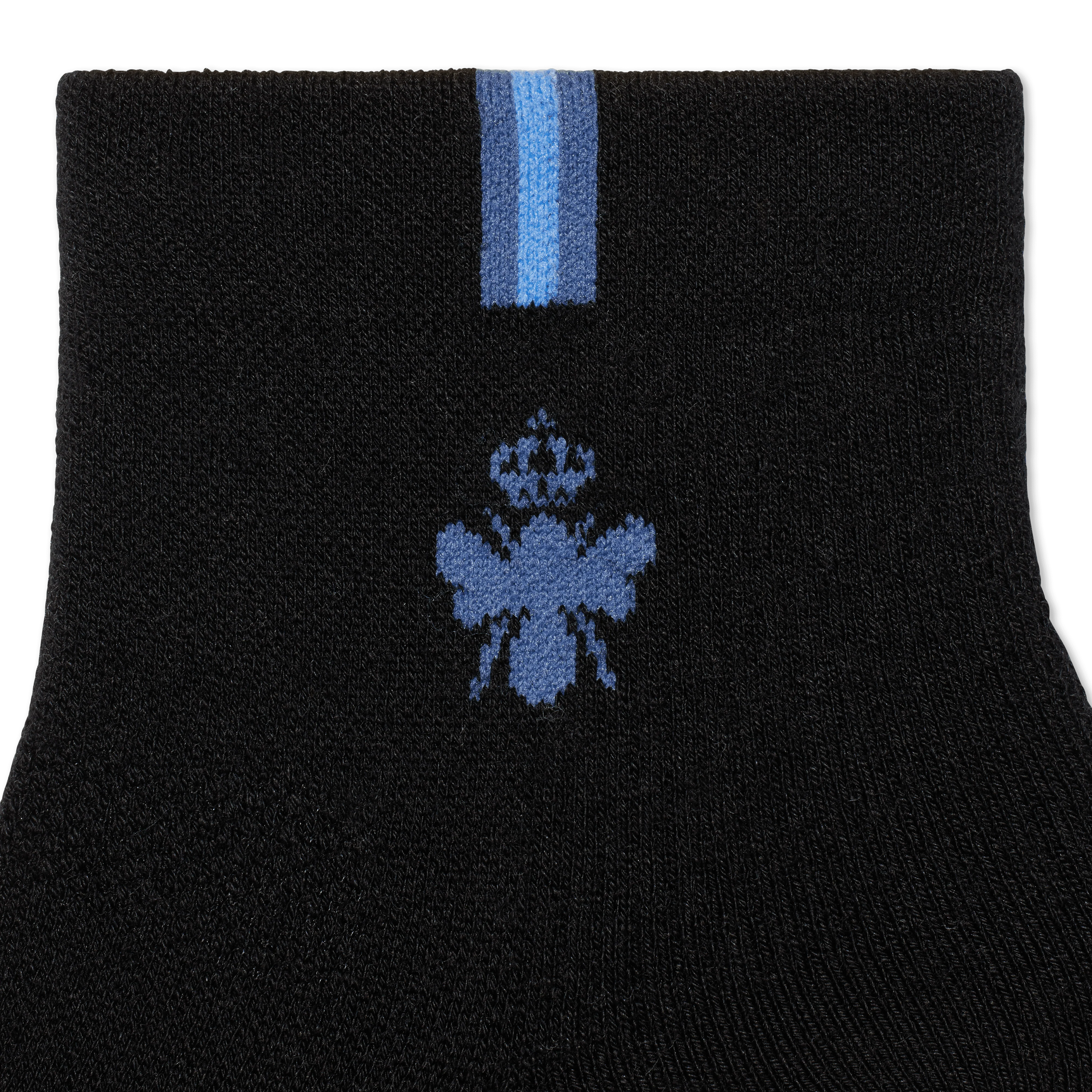 Women's Merino Wool Blend Run Quarter Socks - Image 19
