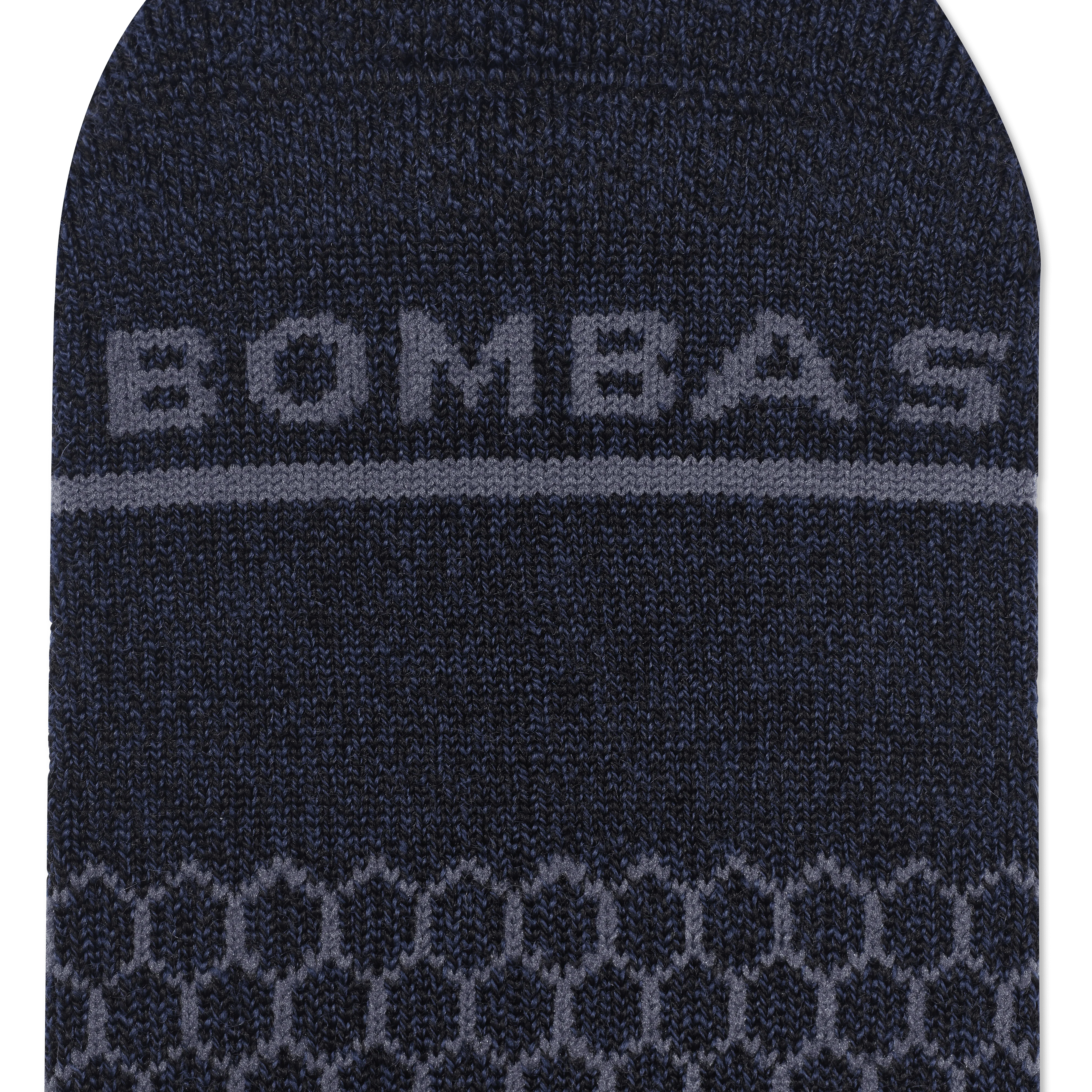 Women's Merino Wool Blend Calf Sock 4-Pack - Image 29