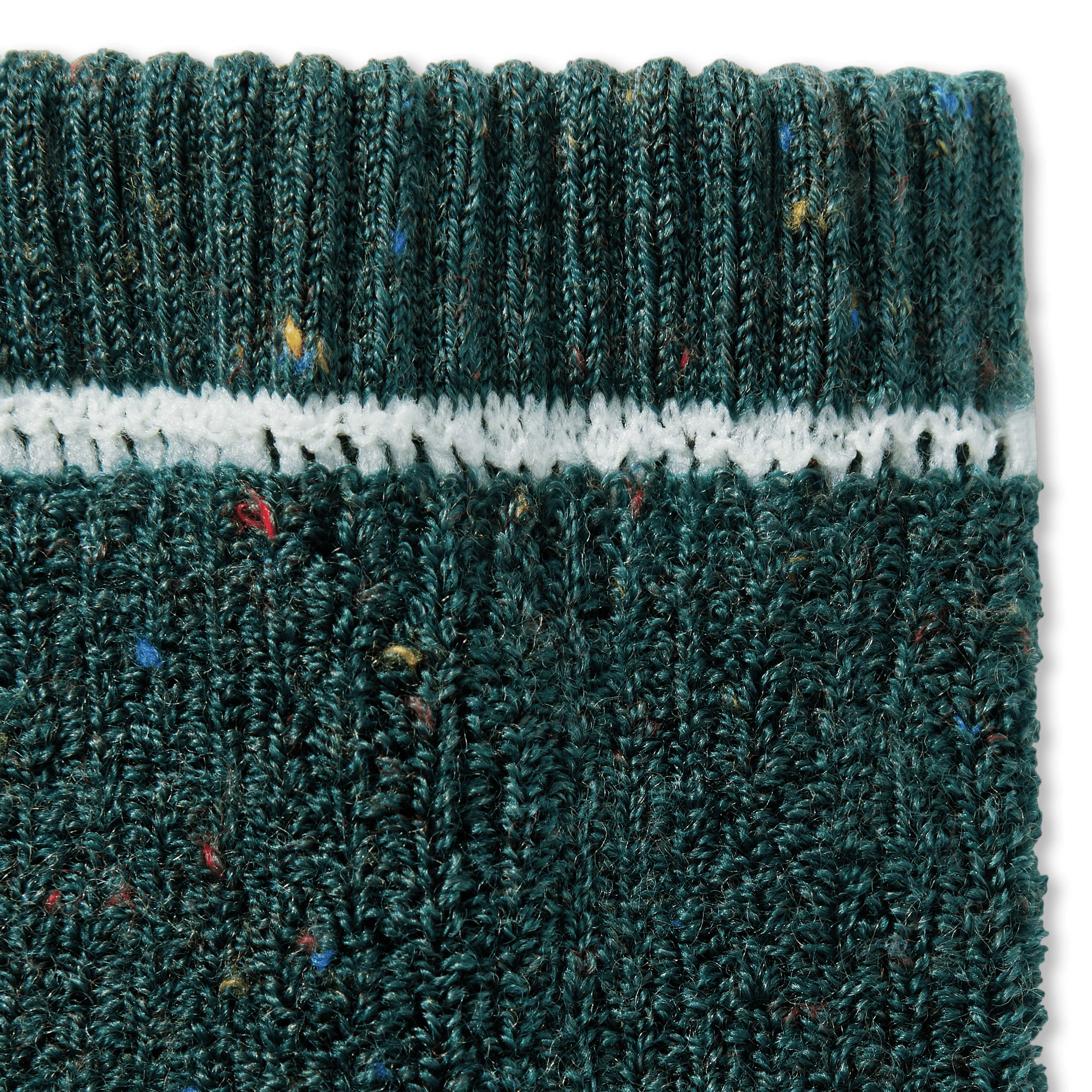 Women's Merino Wool Blend Terry Socks - Image 4
