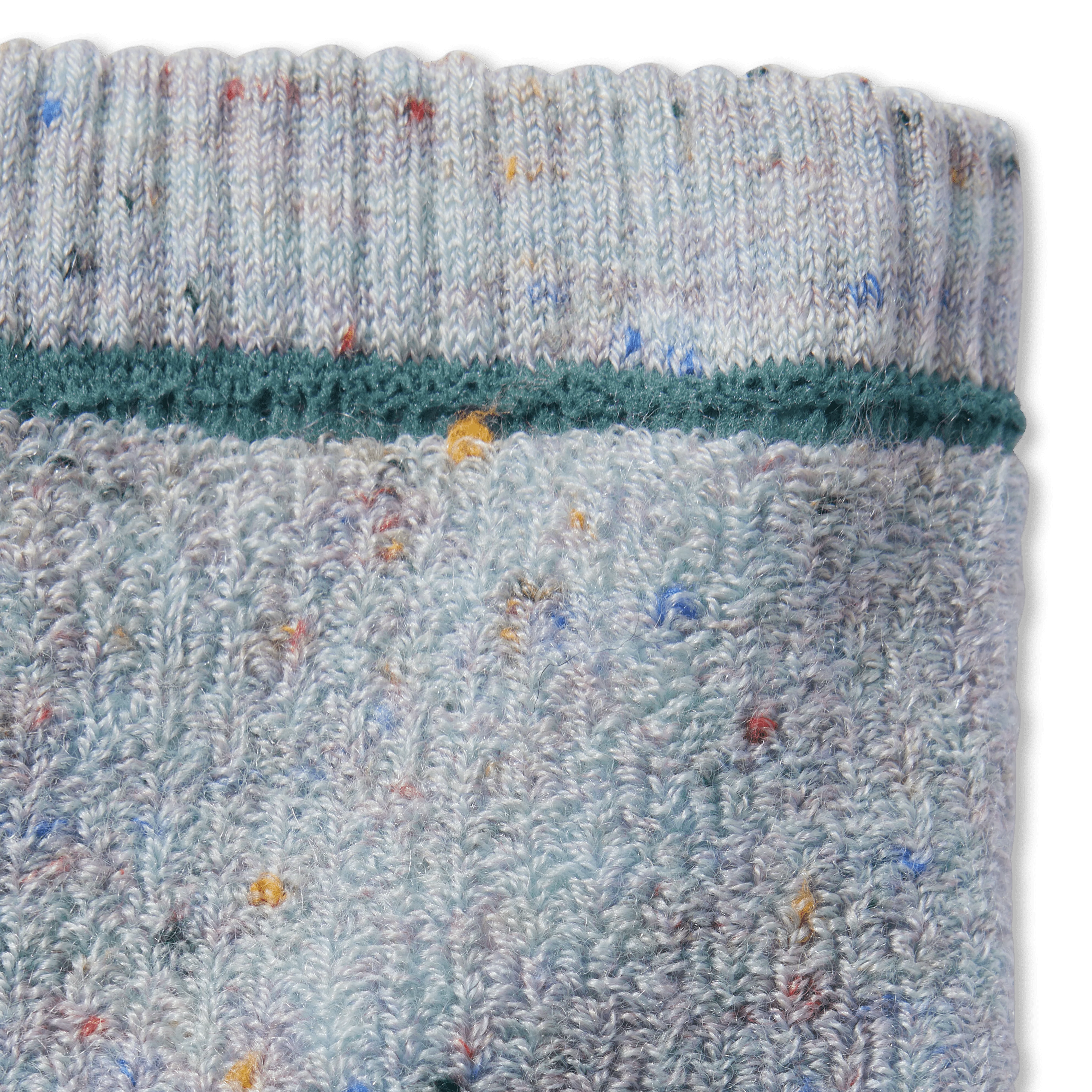 Women's Merino Wool Blend Terry Socks - Image 8