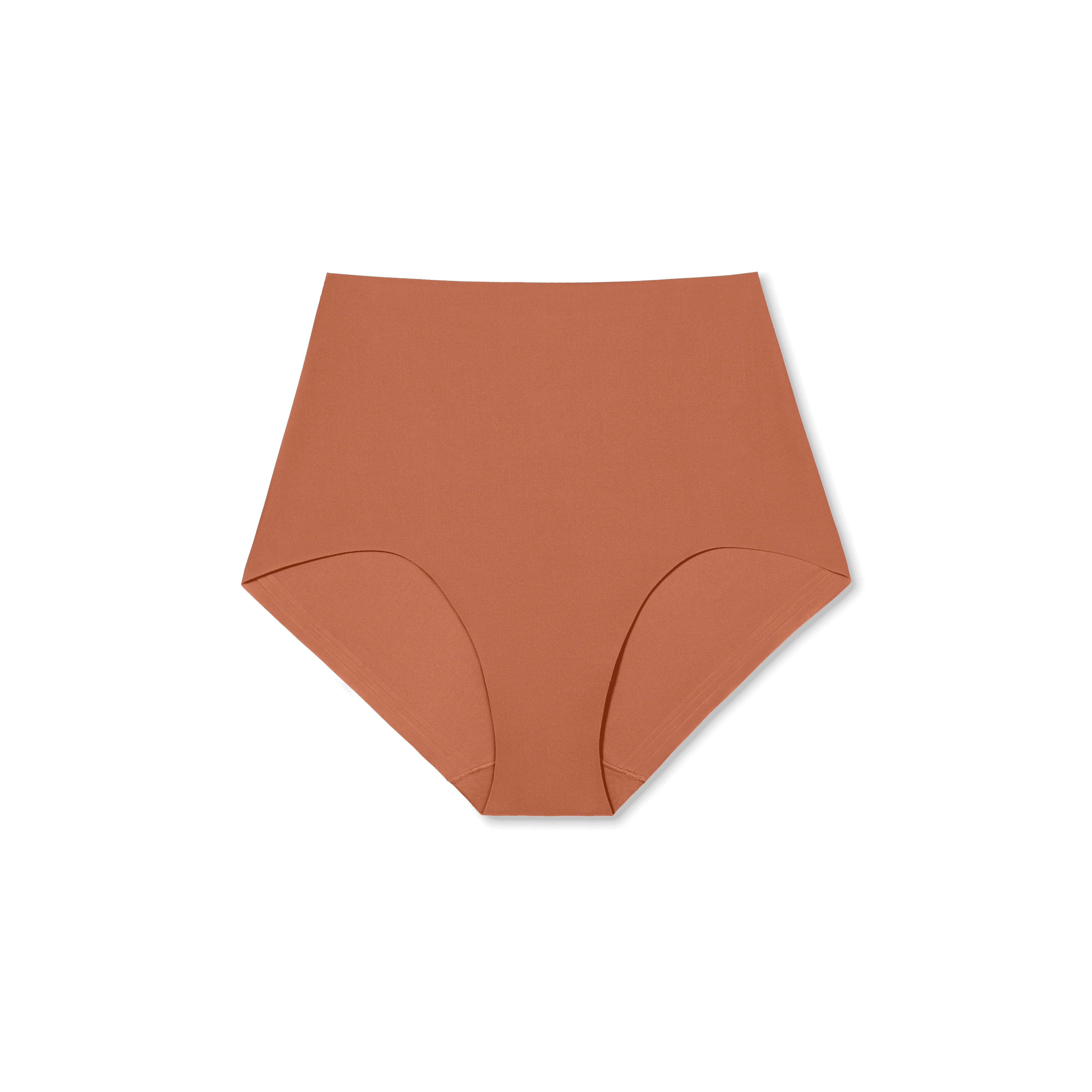Women’s No Show High Rise Full Brief - Image 2