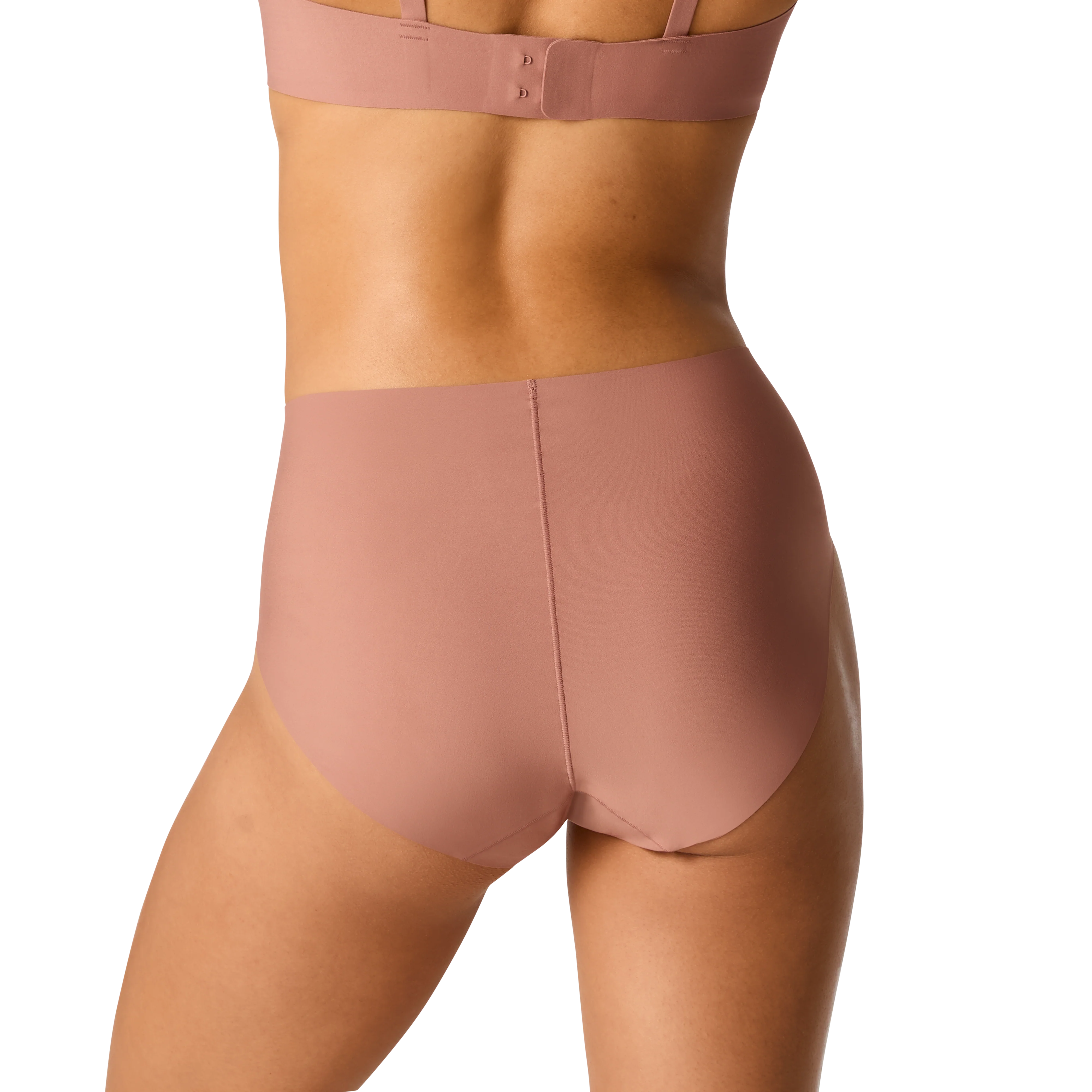 Women's No Show High Rise Brief - Image 26