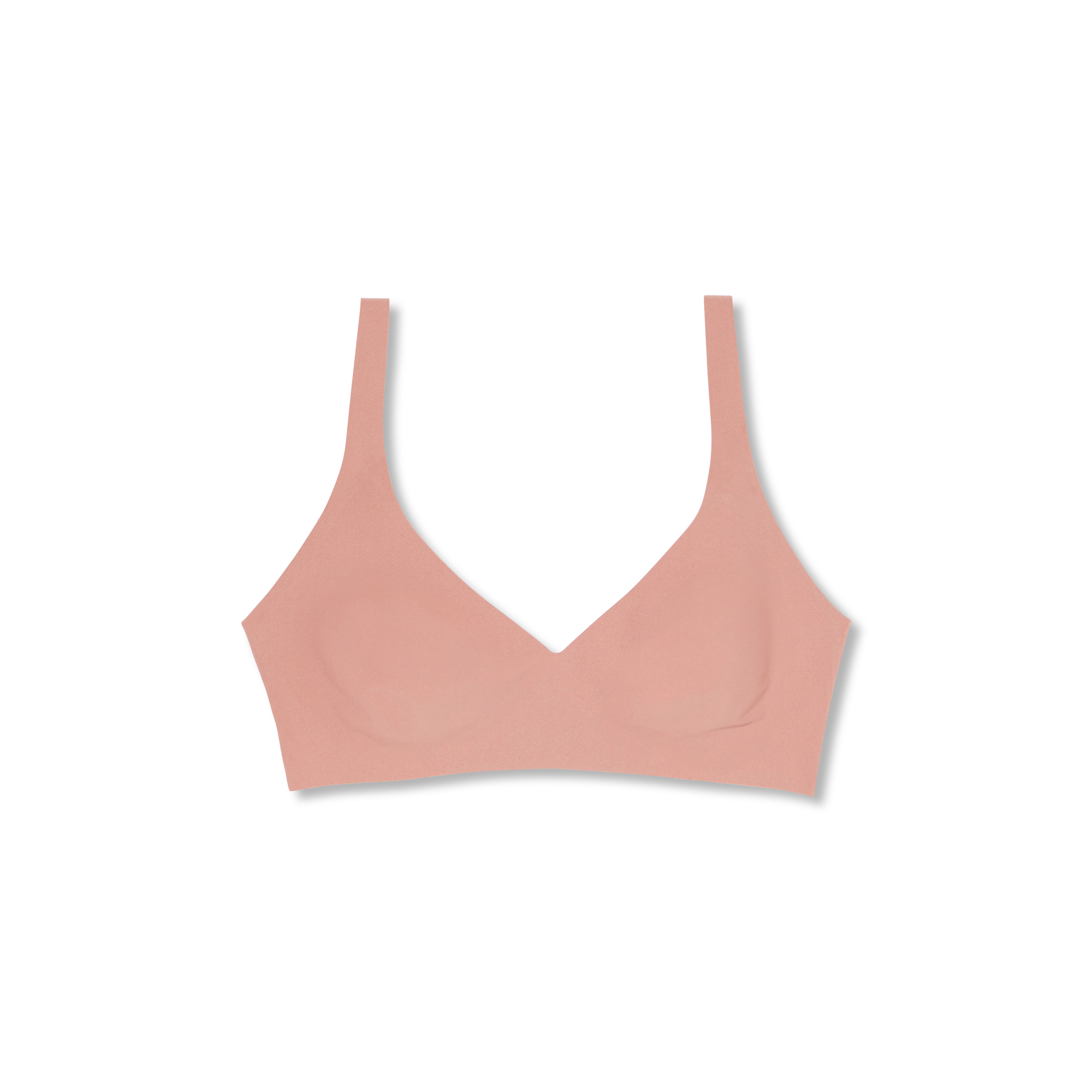Women's No Show Plunge Bralette - Image 20