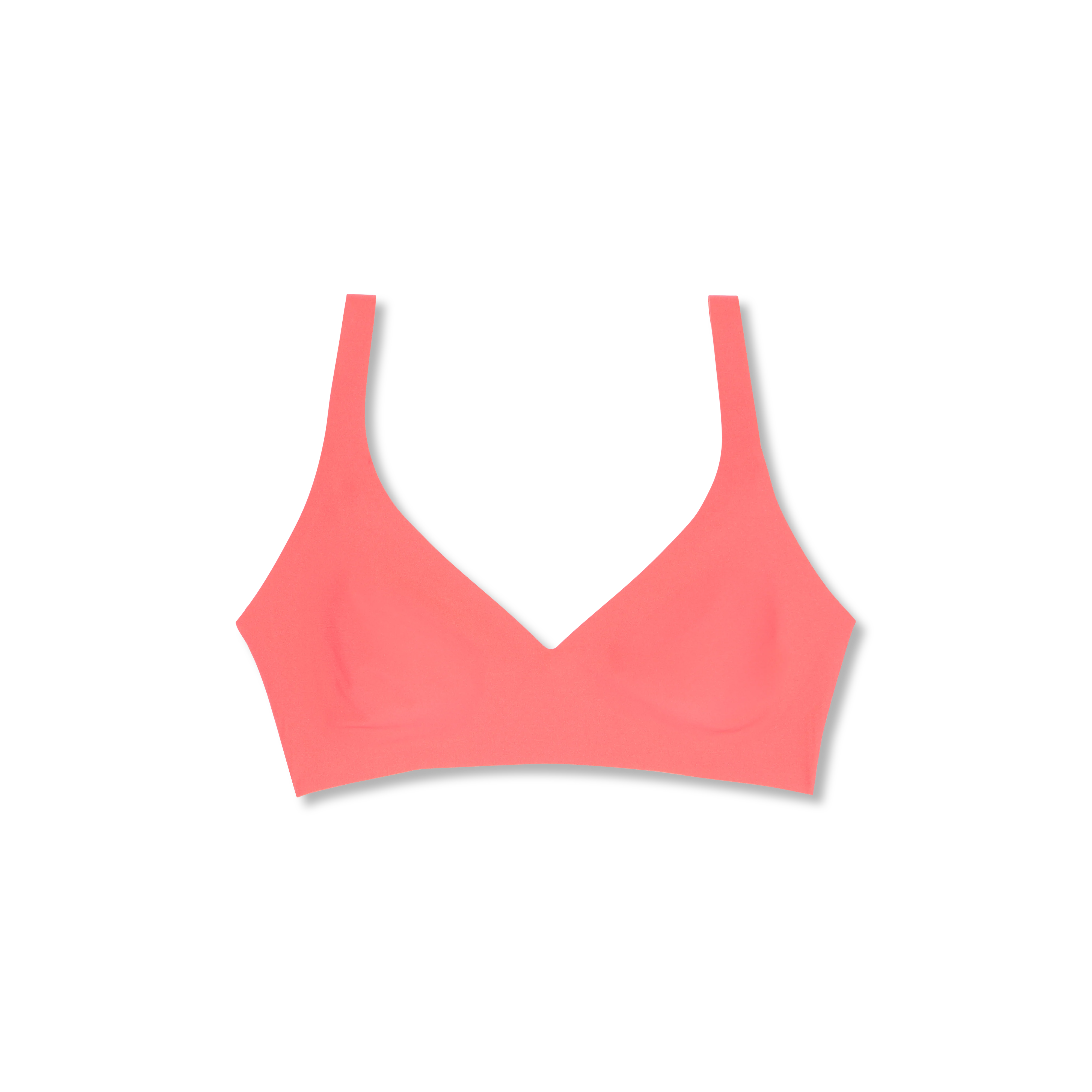 Women's No Show Plunge Bralette - Image 40