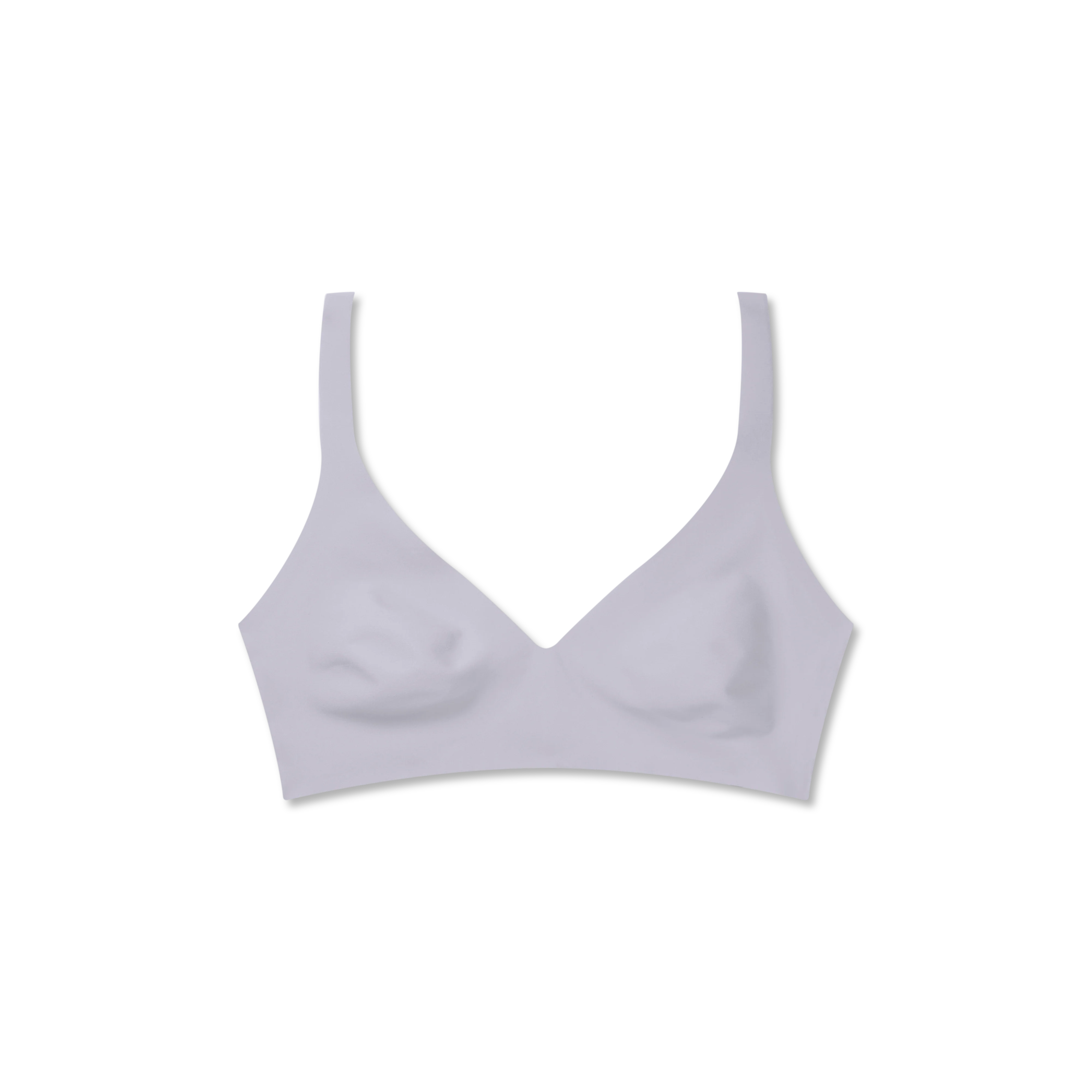 Women's No Show Plunge Bralette - Image 48