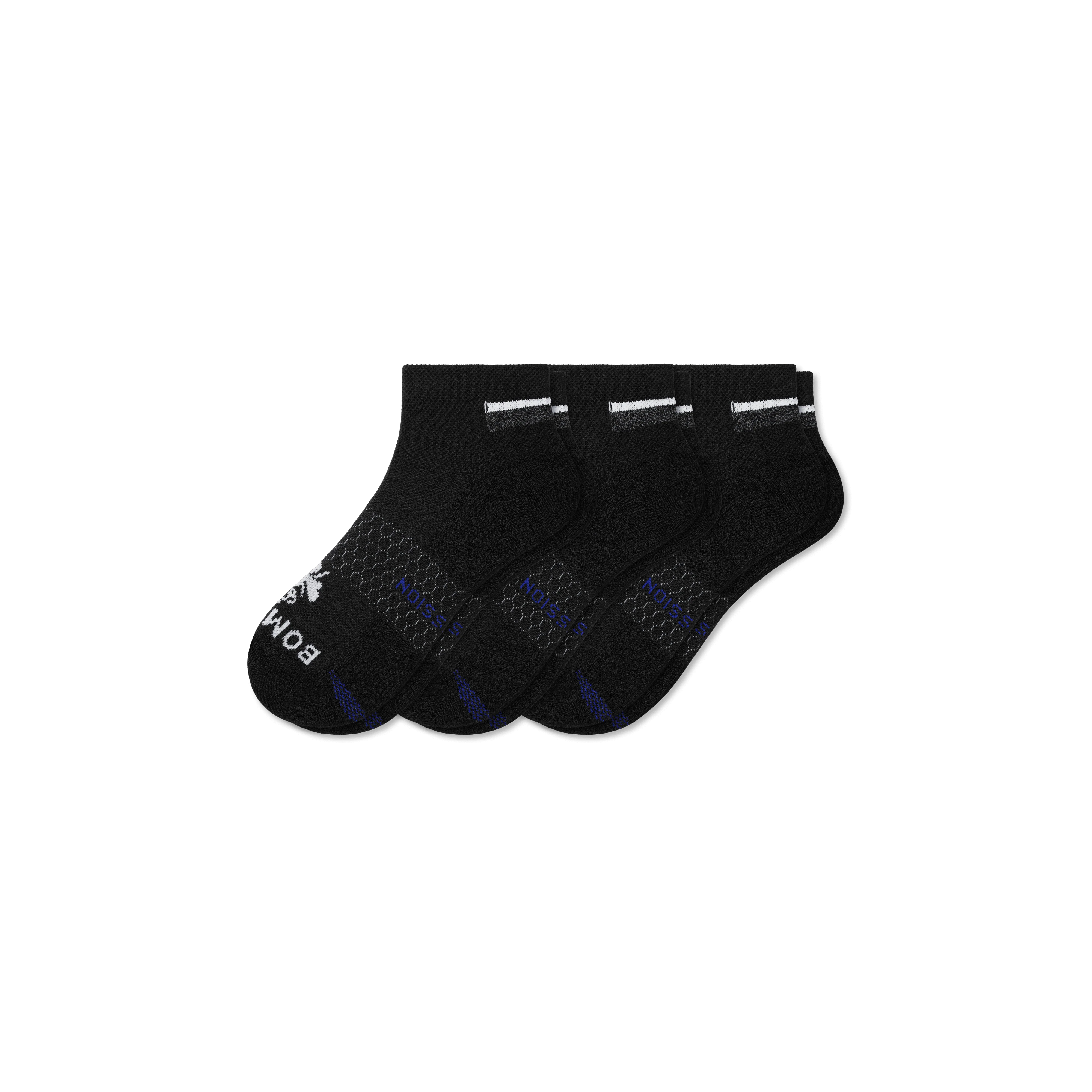 Women's Performance Compression Ankle Sock 3-Pack - Image 18