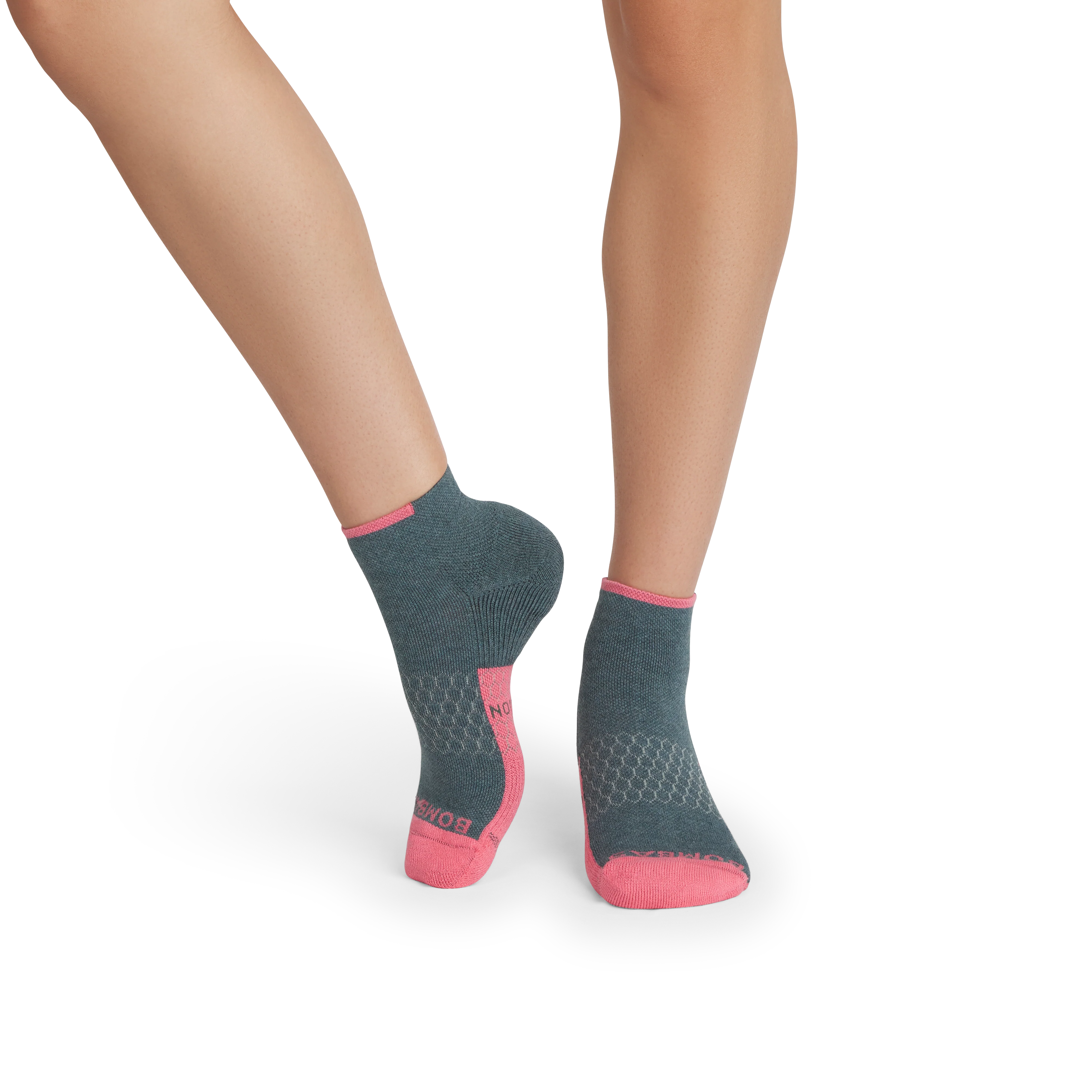 Women's Performance Compression Ankle Sock 6-Pack - Image 2
