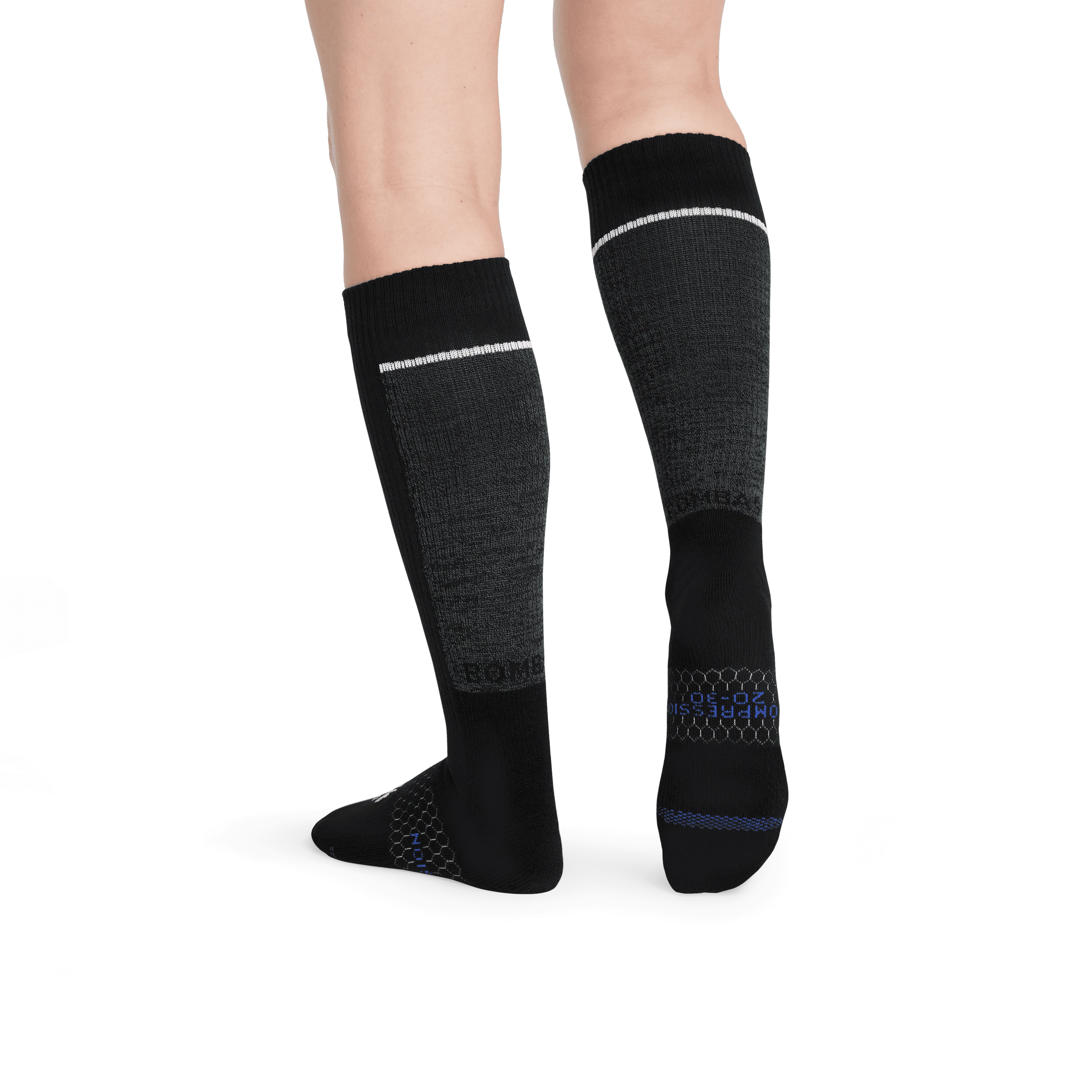 Women's Performance Compression Knee High Sock 3-Pack (20-30mmHg) - Image 11