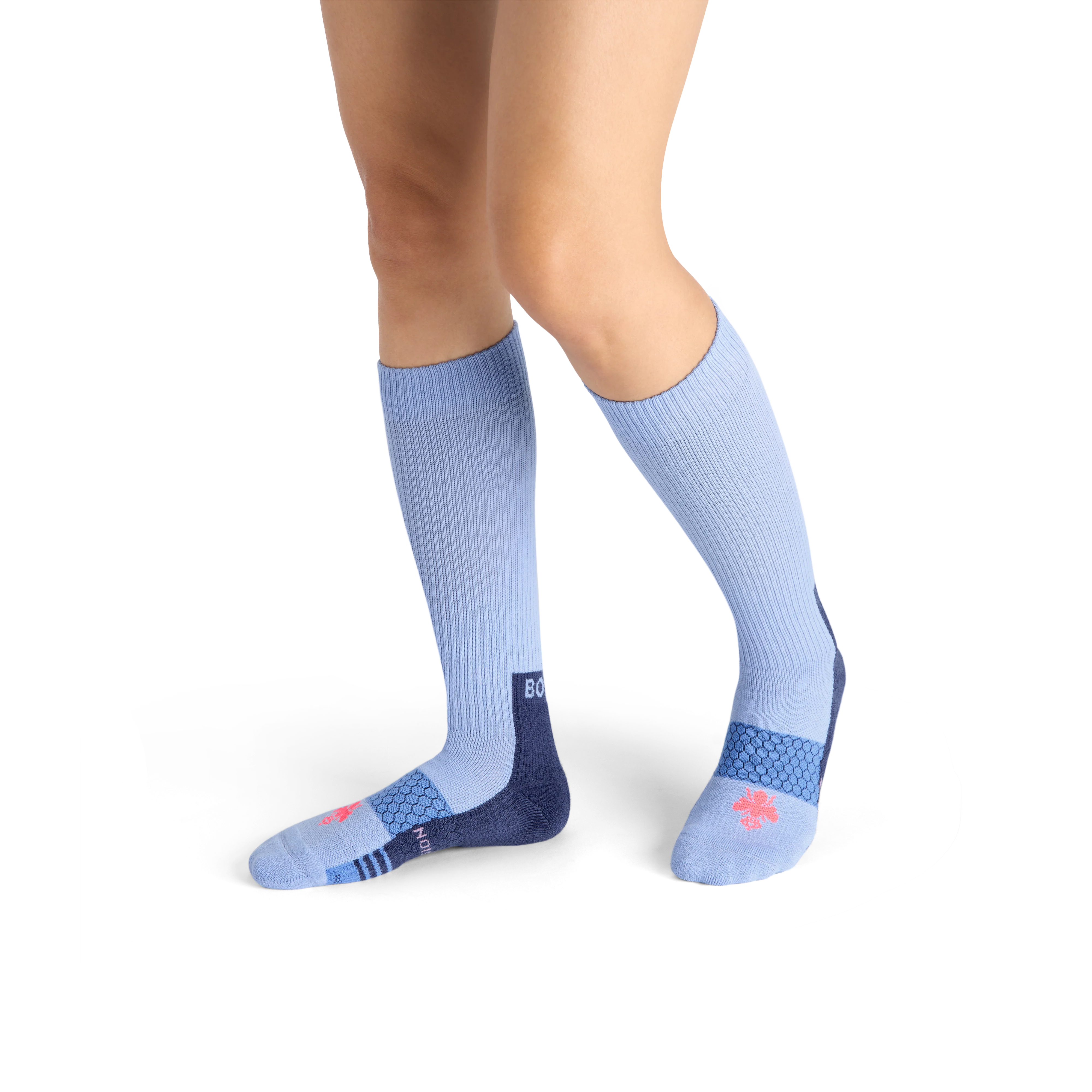 Women's Performance Compression Knee High Sock 3-Pack (20-30mmHg) - Image 19