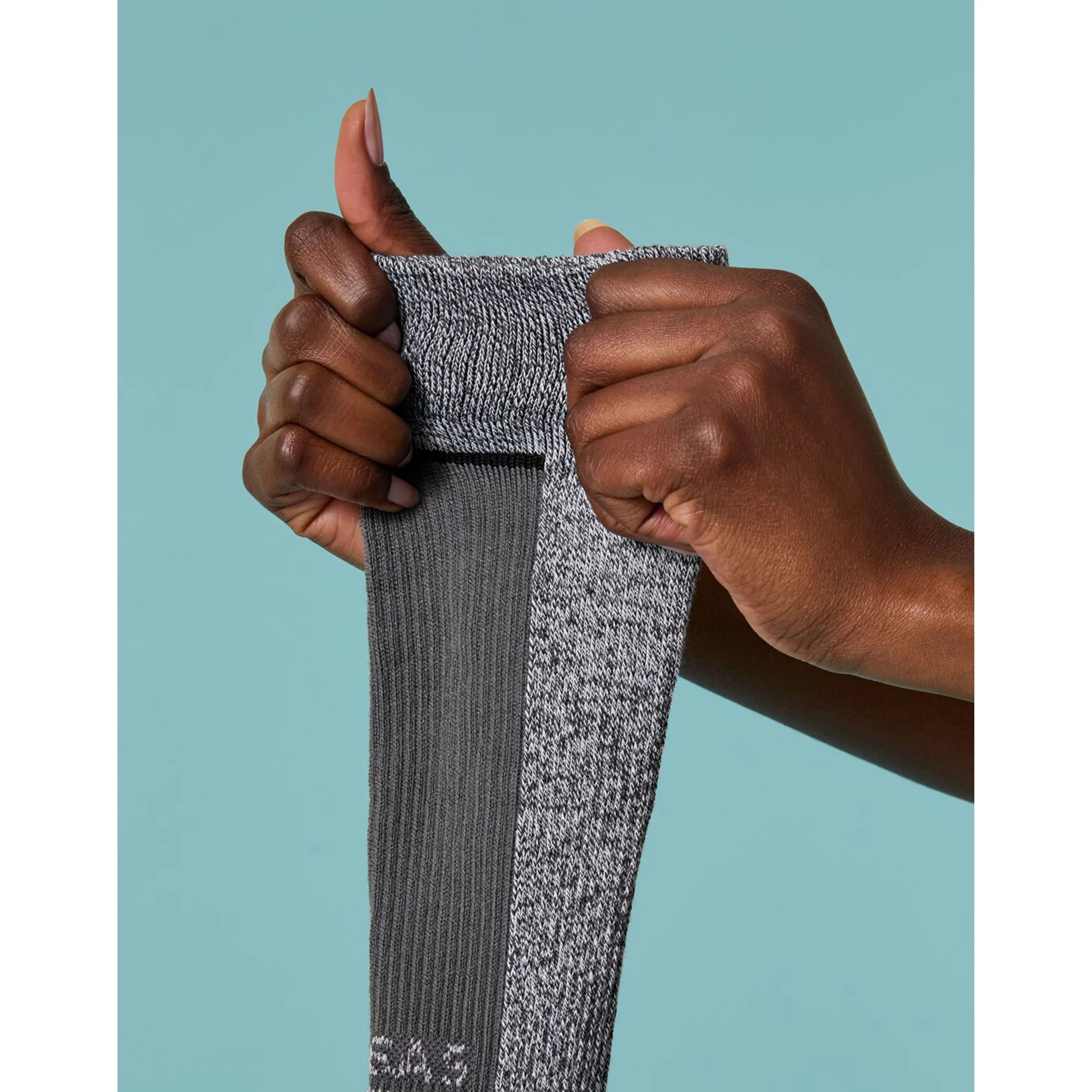 Women's Performance Compression Knee High Sock 3-Pack (20-30mmHg) - Image 5