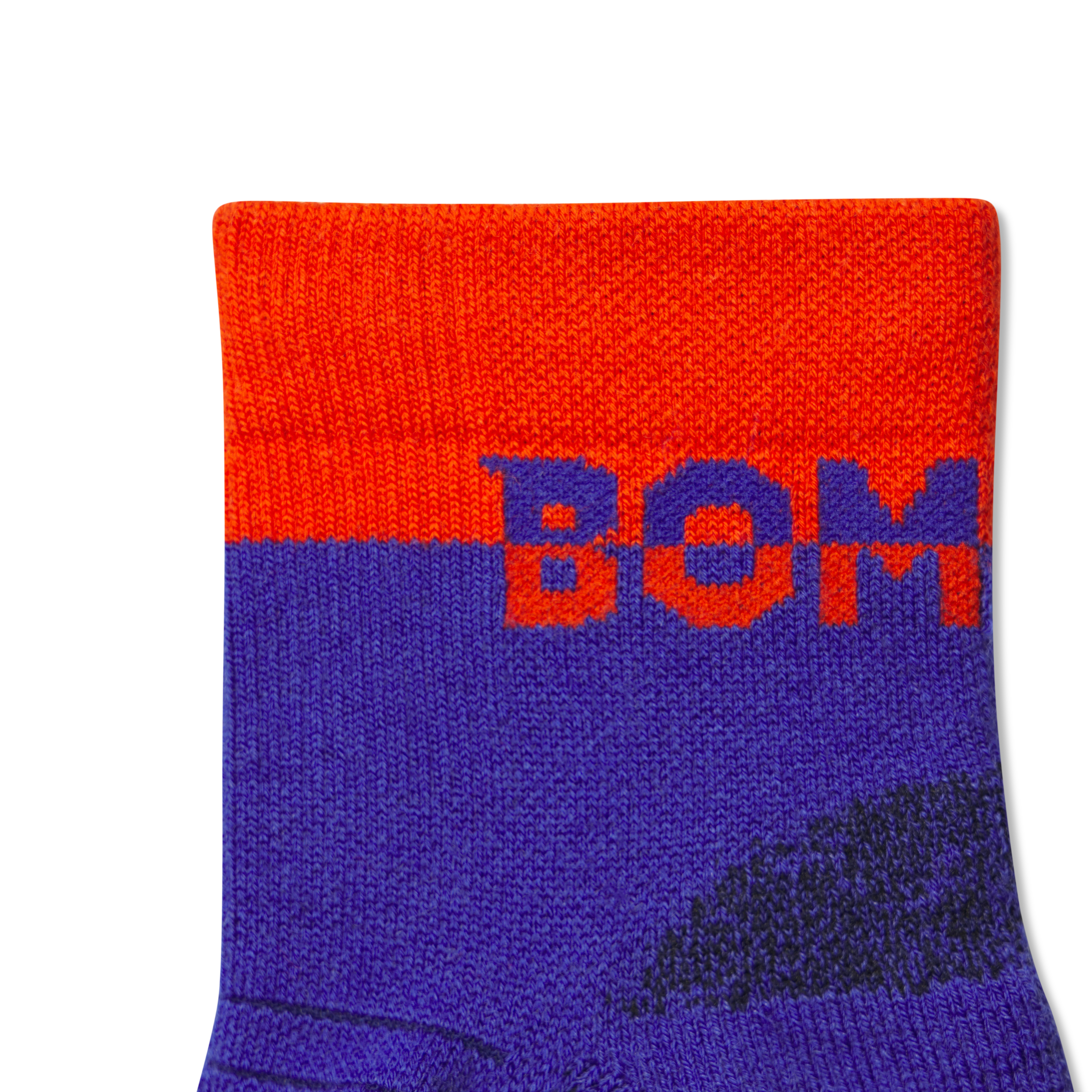 Women's Merino Wool Blend Hiking Quarter Socks - Image 6